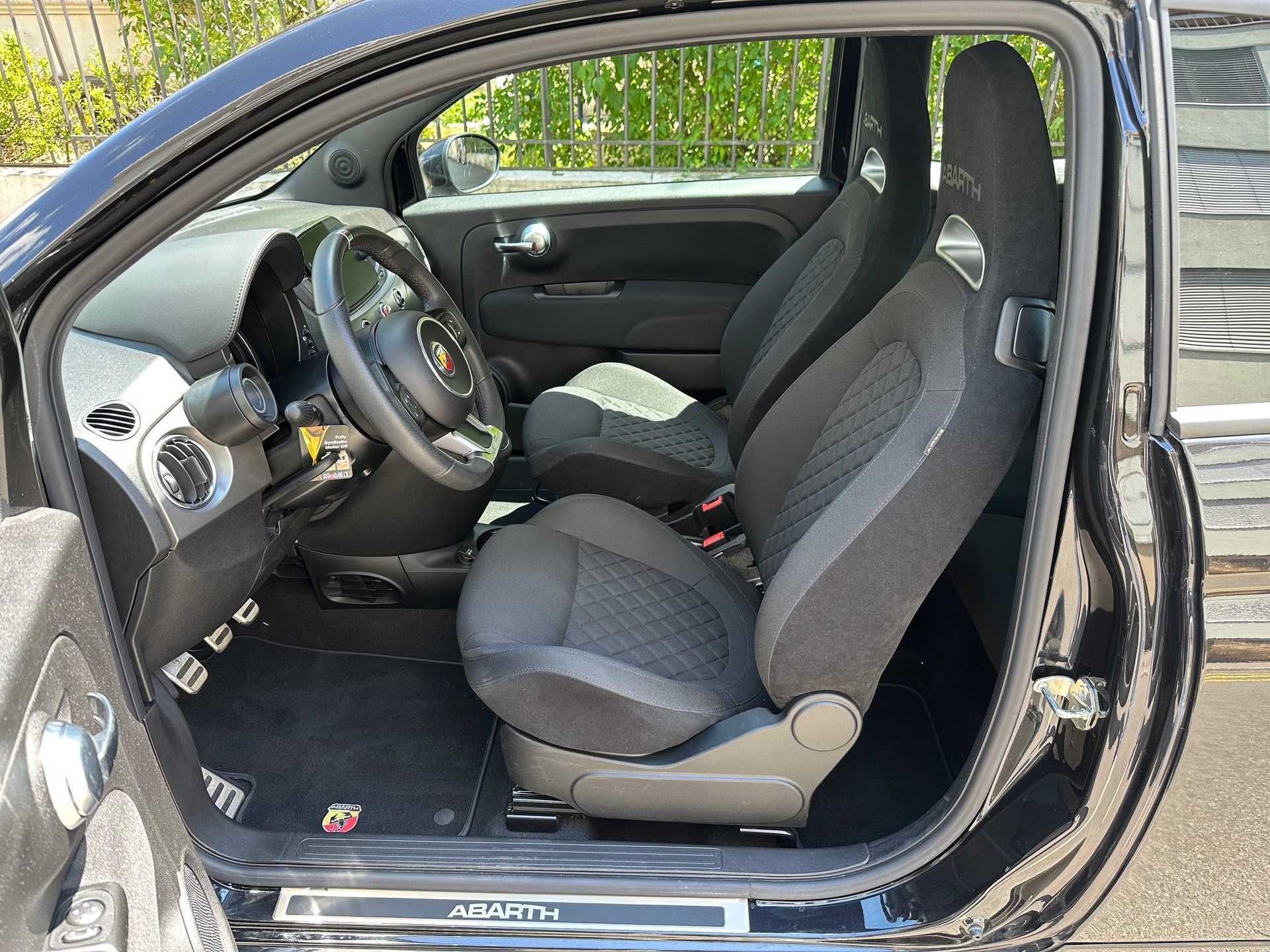 FIAT 595 1.4 16V Turbo Abarth 595-image-5