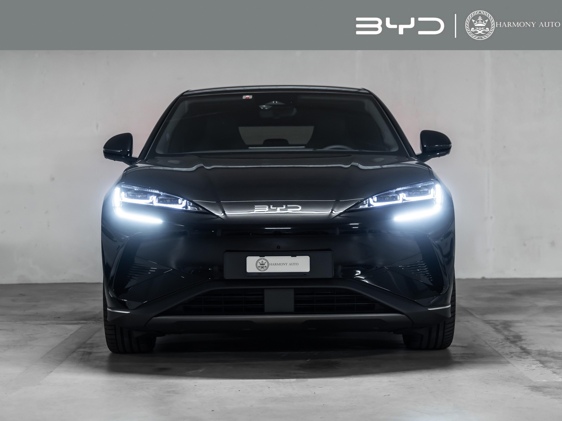 BYD Sealion 7 Excellence AWD