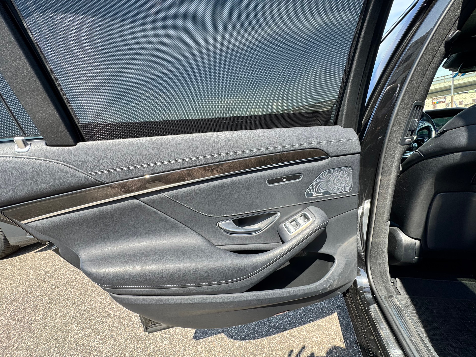 MERCEDES-BENZ S 350 d Long 4Matic 9G-Tronic 1ere main 🇨🇭 garantie 2 ans-image-16
