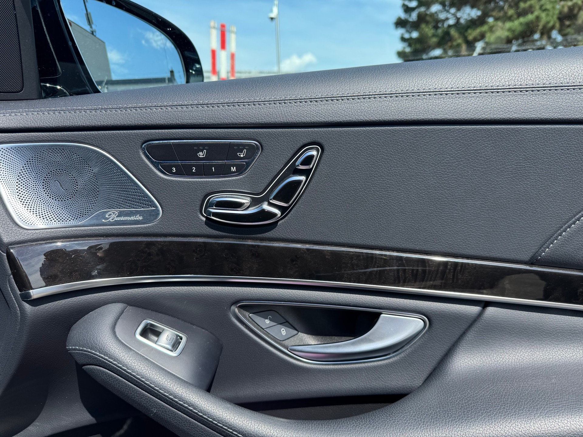 MERCEDES-BENZ S 350 d Long 4Matic 9G-Tronic 1ere main 🇨🇭 garantie 2 ans-image-9