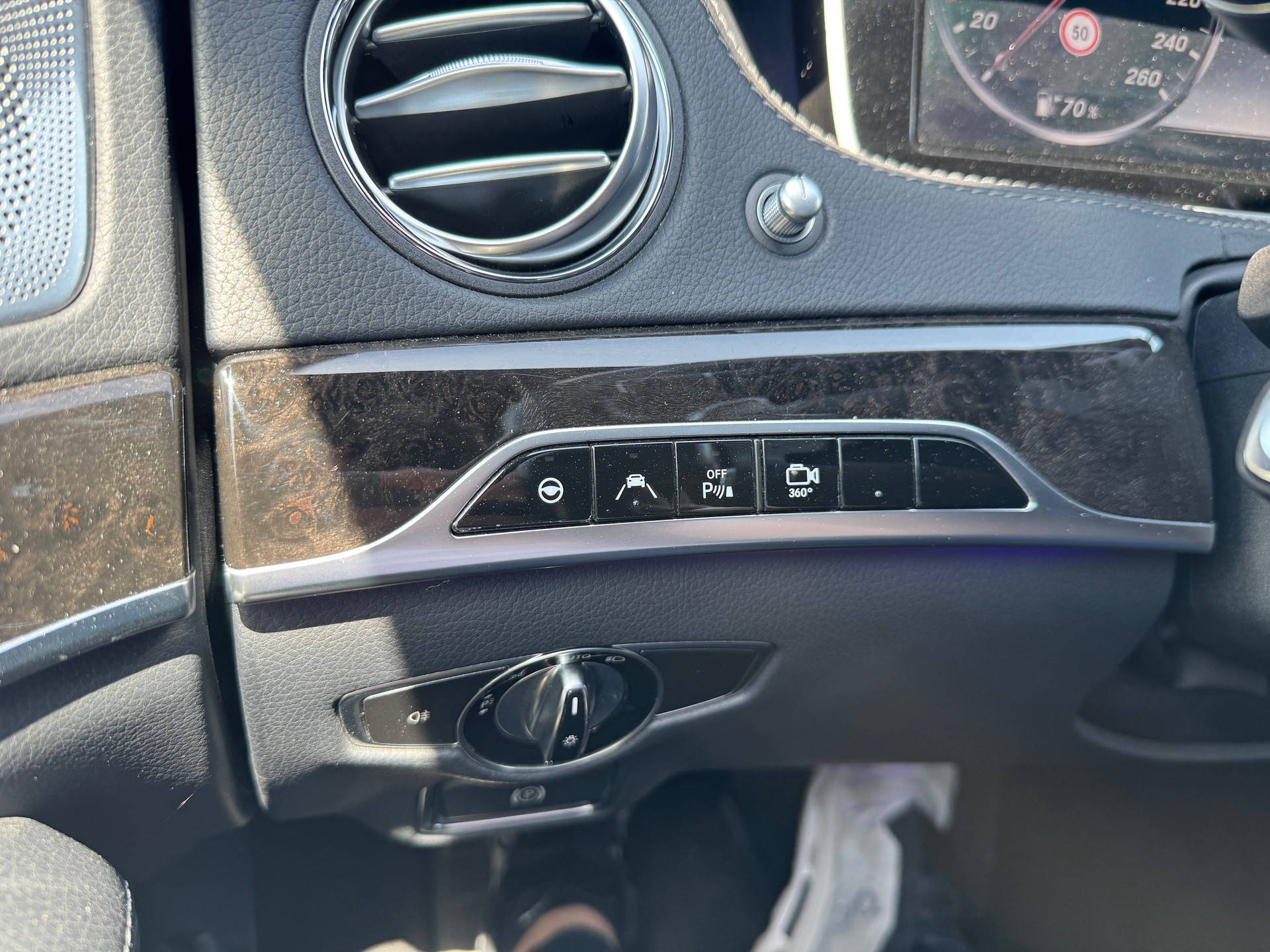 MERCEDES-BENZ S 350 d Long 4Matic 9G-Tronic 1ere main 🇨🇭 garantie 2 ans-image-23