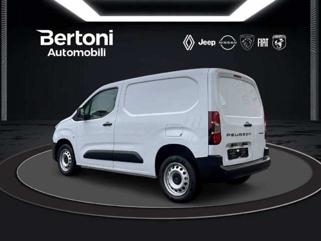 PEUGEOT Partner fourg. 1000 Standard 1-showroom-element-3