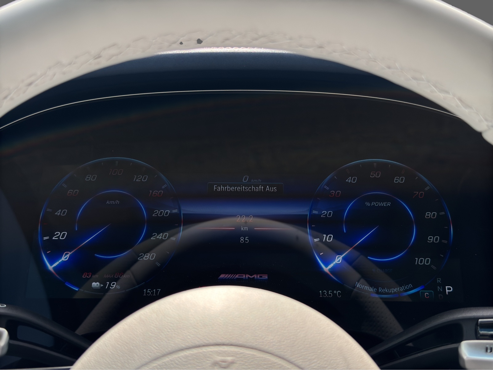 MERCEDES-BENZ EQE SUV AMG 43 4 Matic Excellence-image-10