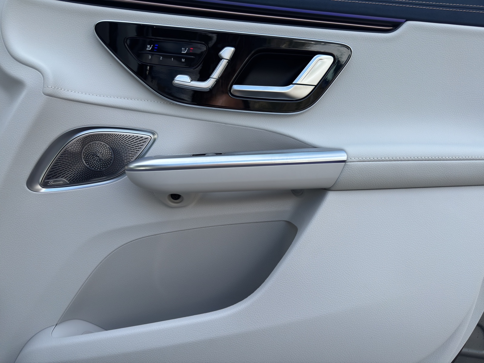 MERCEDES-BENZ EQE SUV AMG 43 4 Matic Excellence-image-16