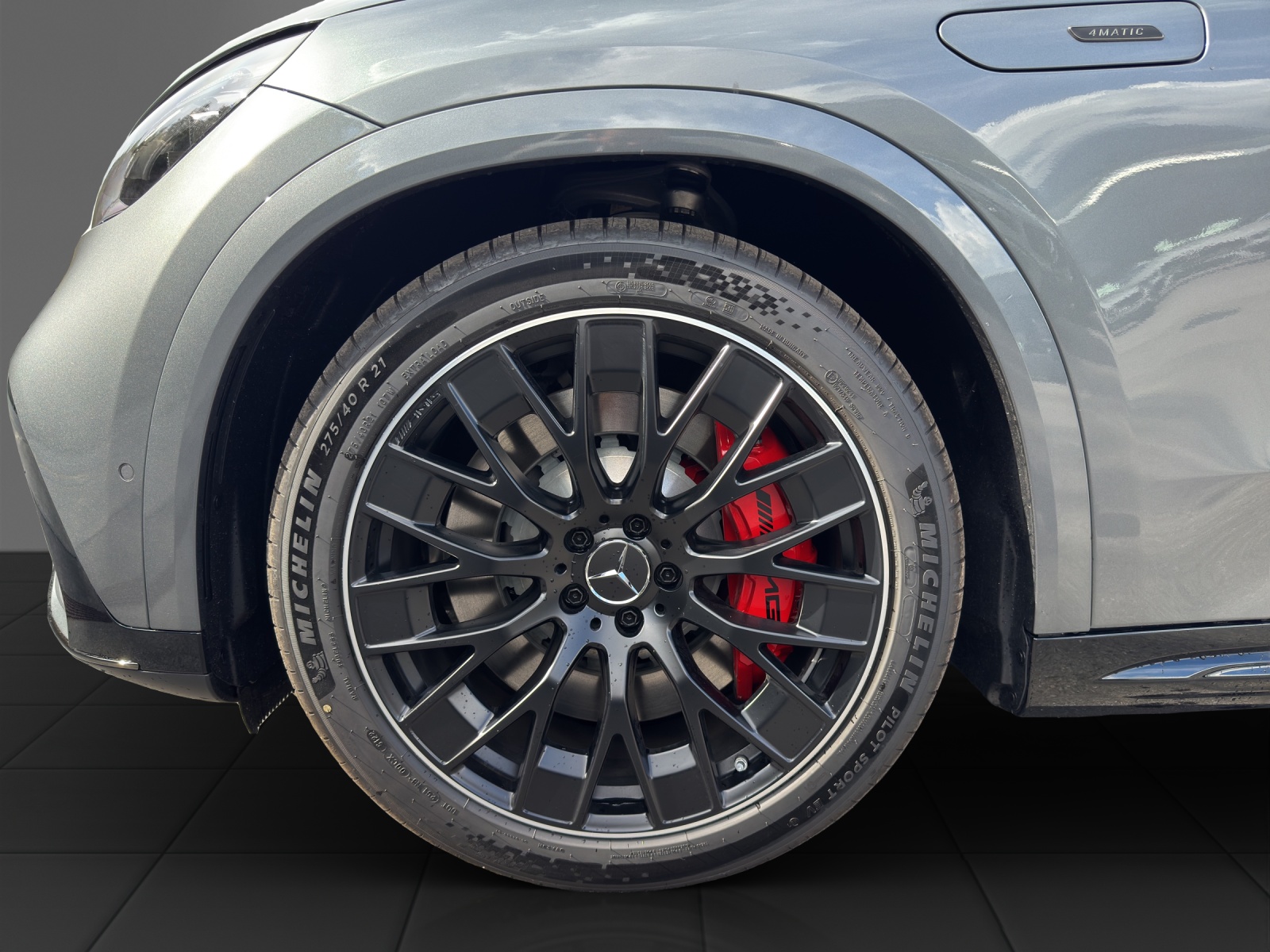 MERCEDES-BENZ EQE SUV AMG 43 4 Matic Excellence-image-20