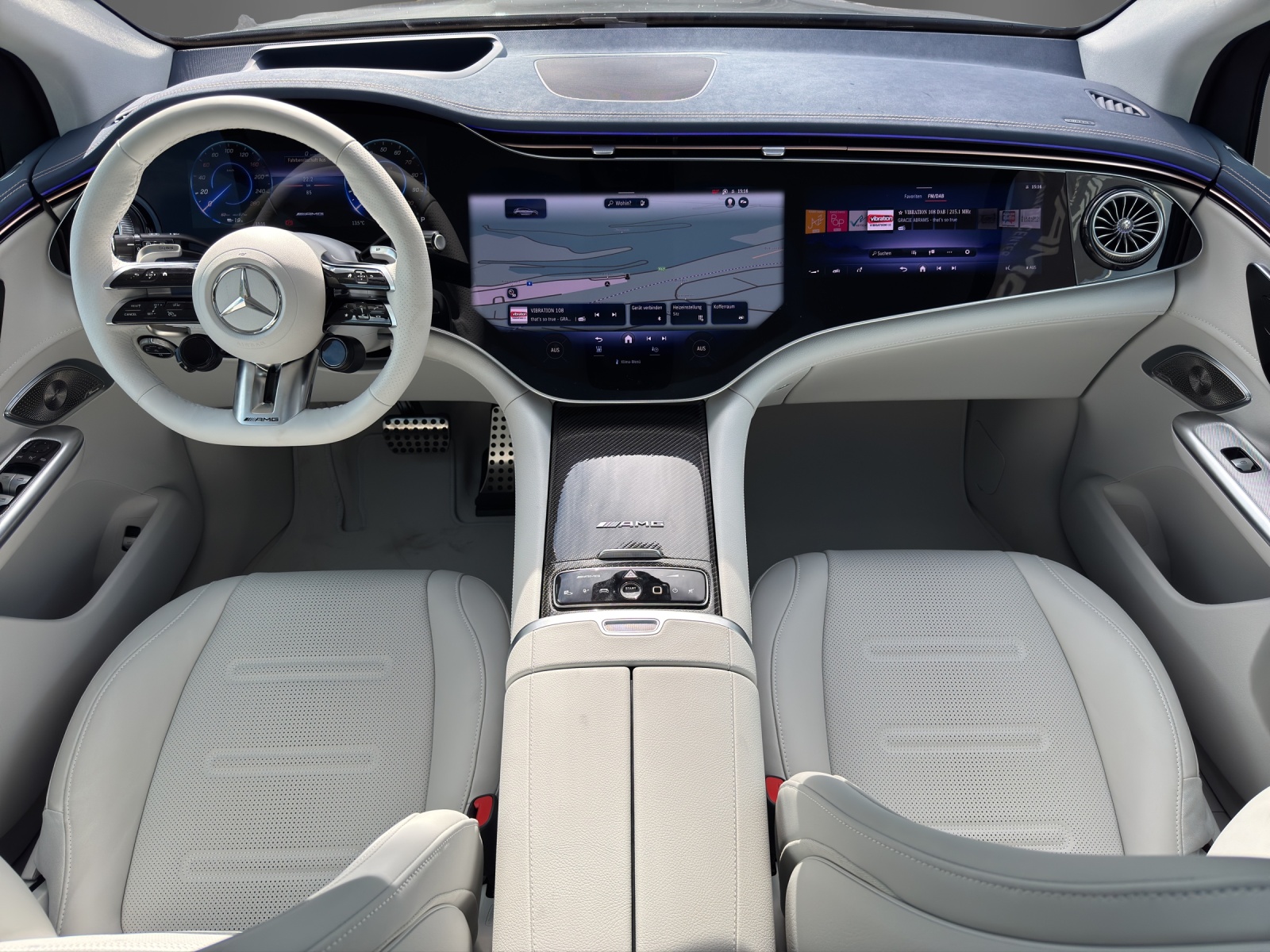 MERCEDES-BENZ EQE SUV AMG 43 4 Matic Excellence-image-13