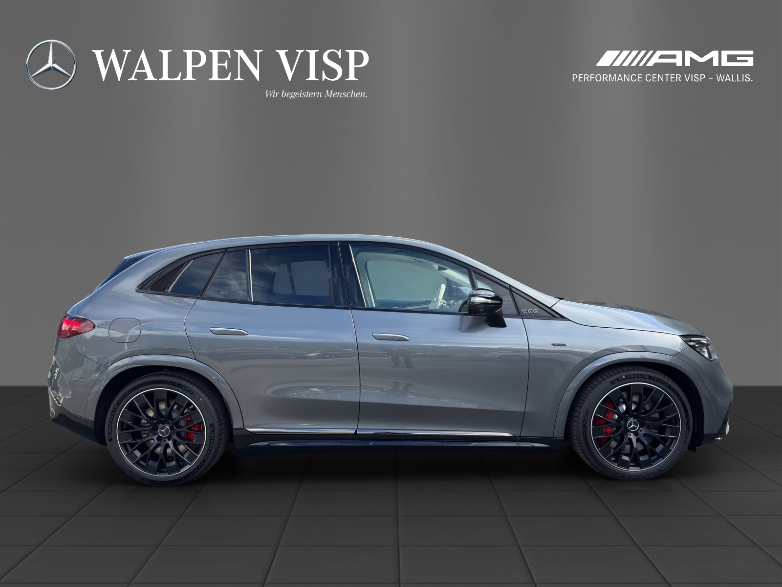 MERCEDES-BENZ EQE SUV AMG 43 4 Matic Excellence-image-6