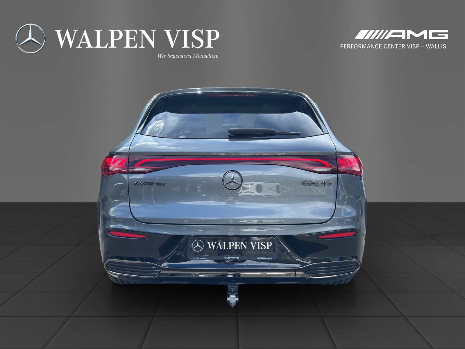 MERCEDES-BENZ EQE SUV AMG 43 4 Matic Excellence-image-4