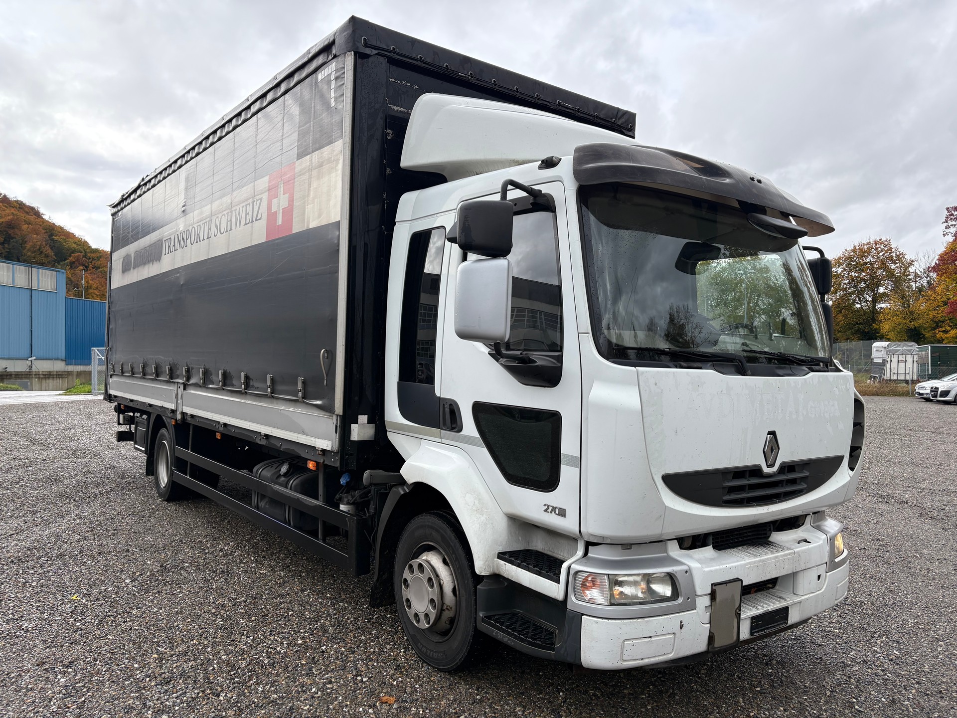 RENAULT Midlum 270.12L
