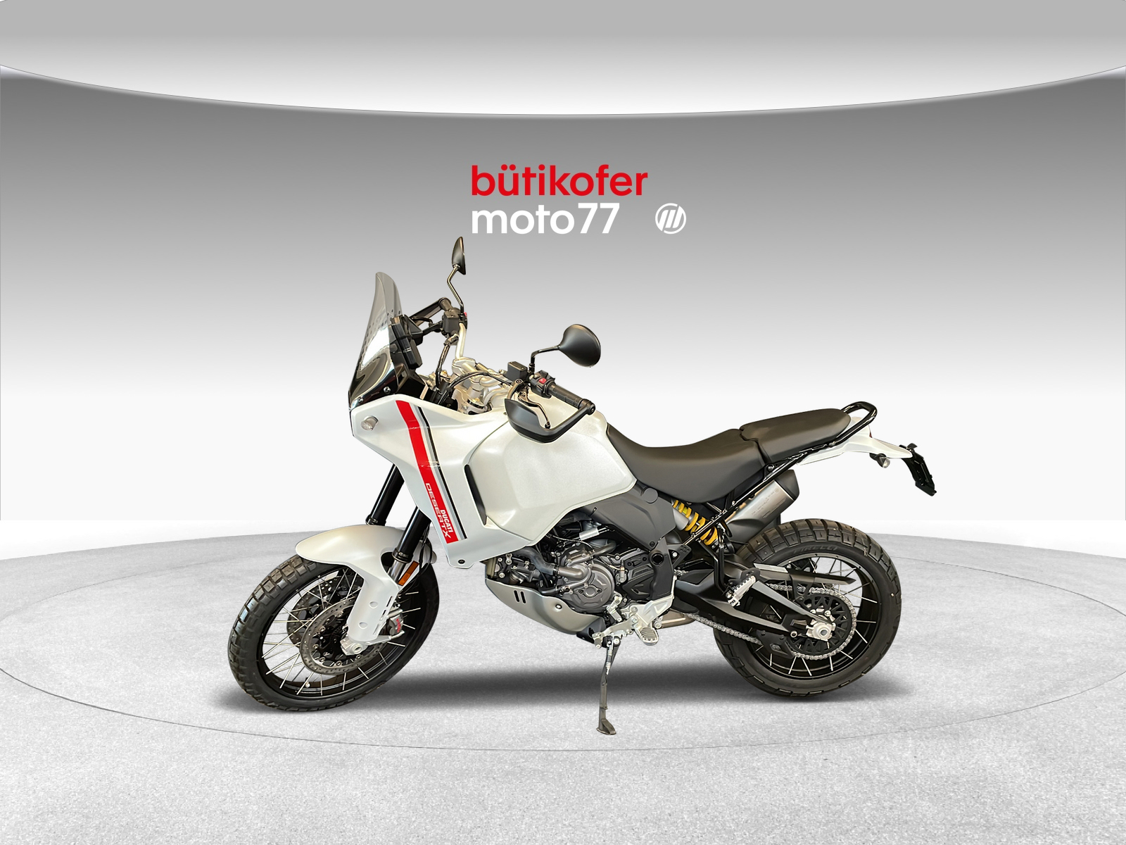 DUCATI 937 Desert X ABS-image-3