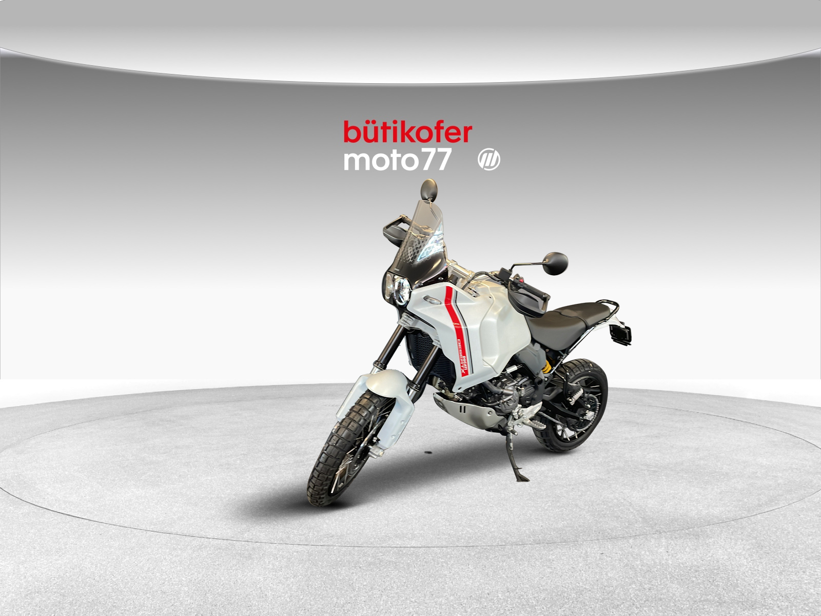 DUCATI 937 Desert X ABS-image-1