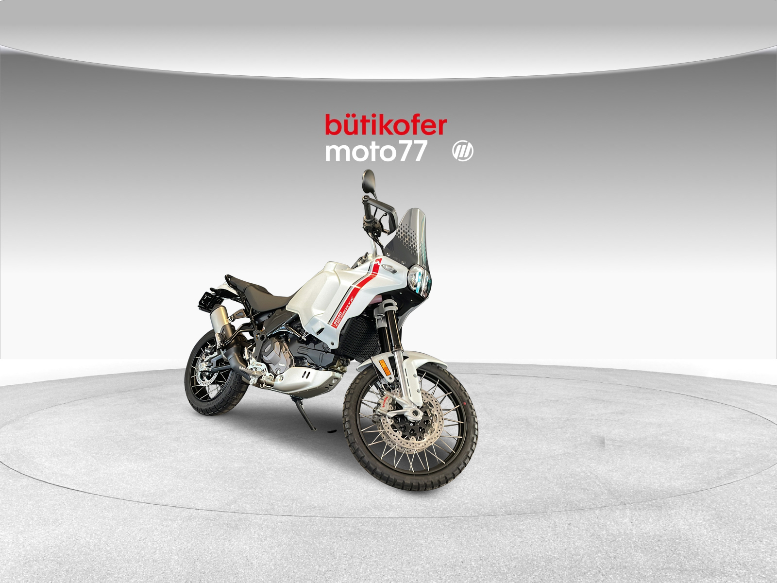 DUCATI 937 Desert X ABS-image-0