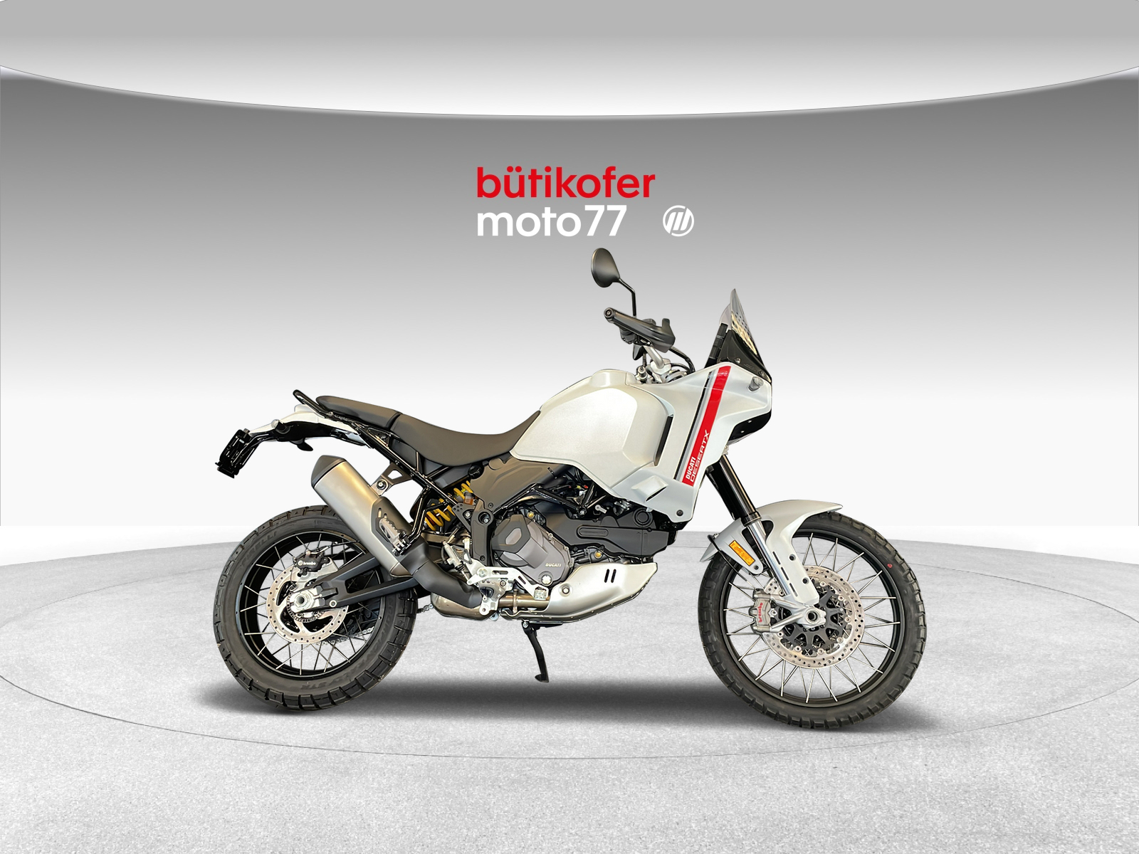 DUCATI 937 Desert X ABS-image-2