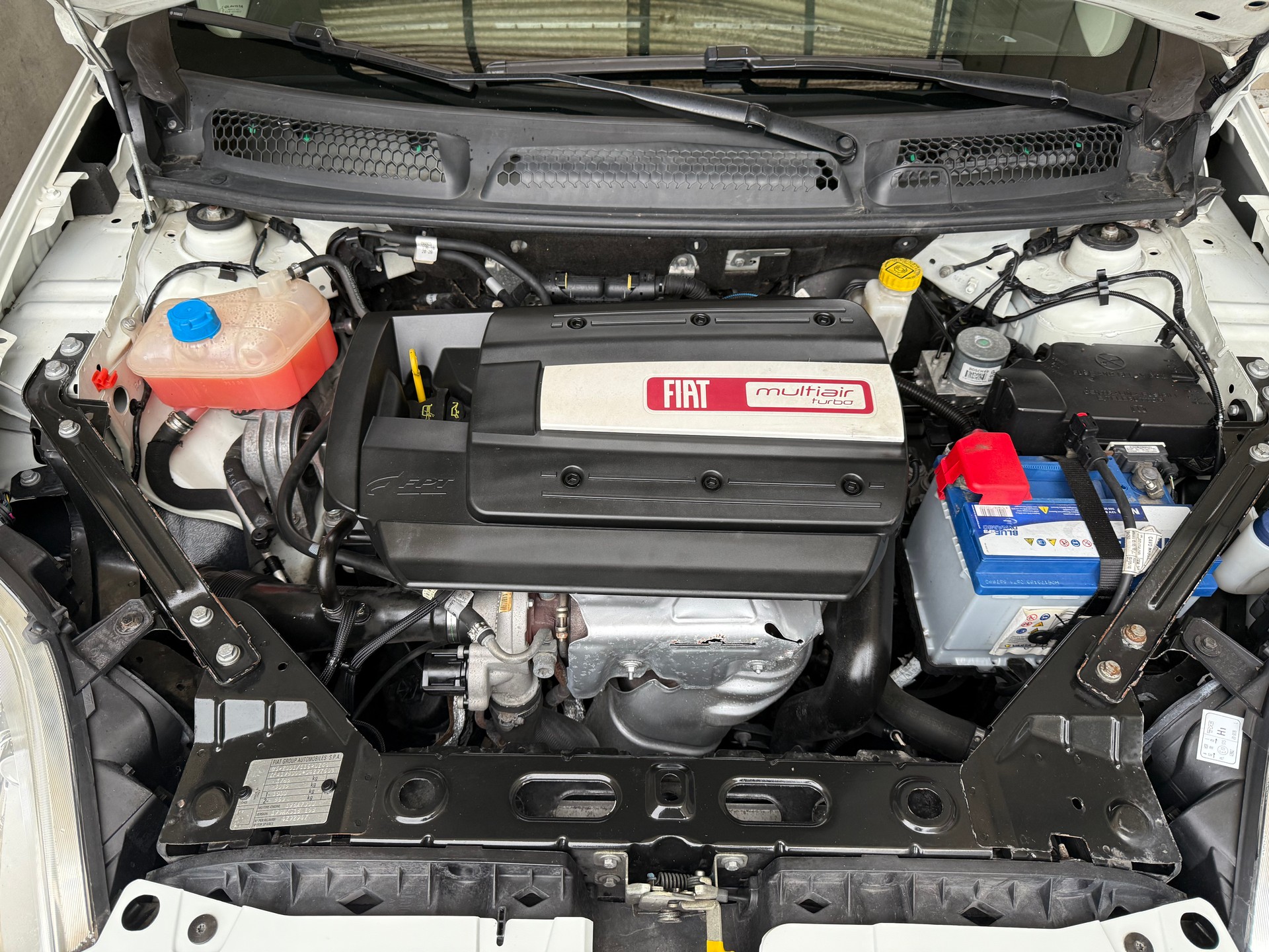 FIAT Bravo 1.4 16V Turbo Sport-image-13