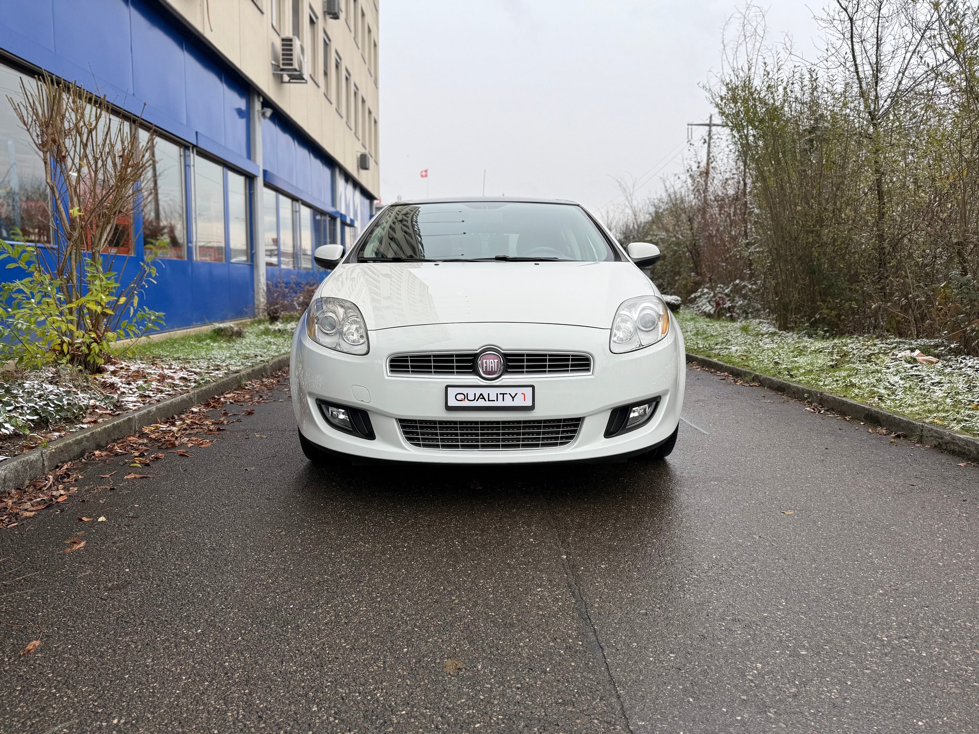 FIAT Bravo 1.4 16V Turbo Sport-image-1