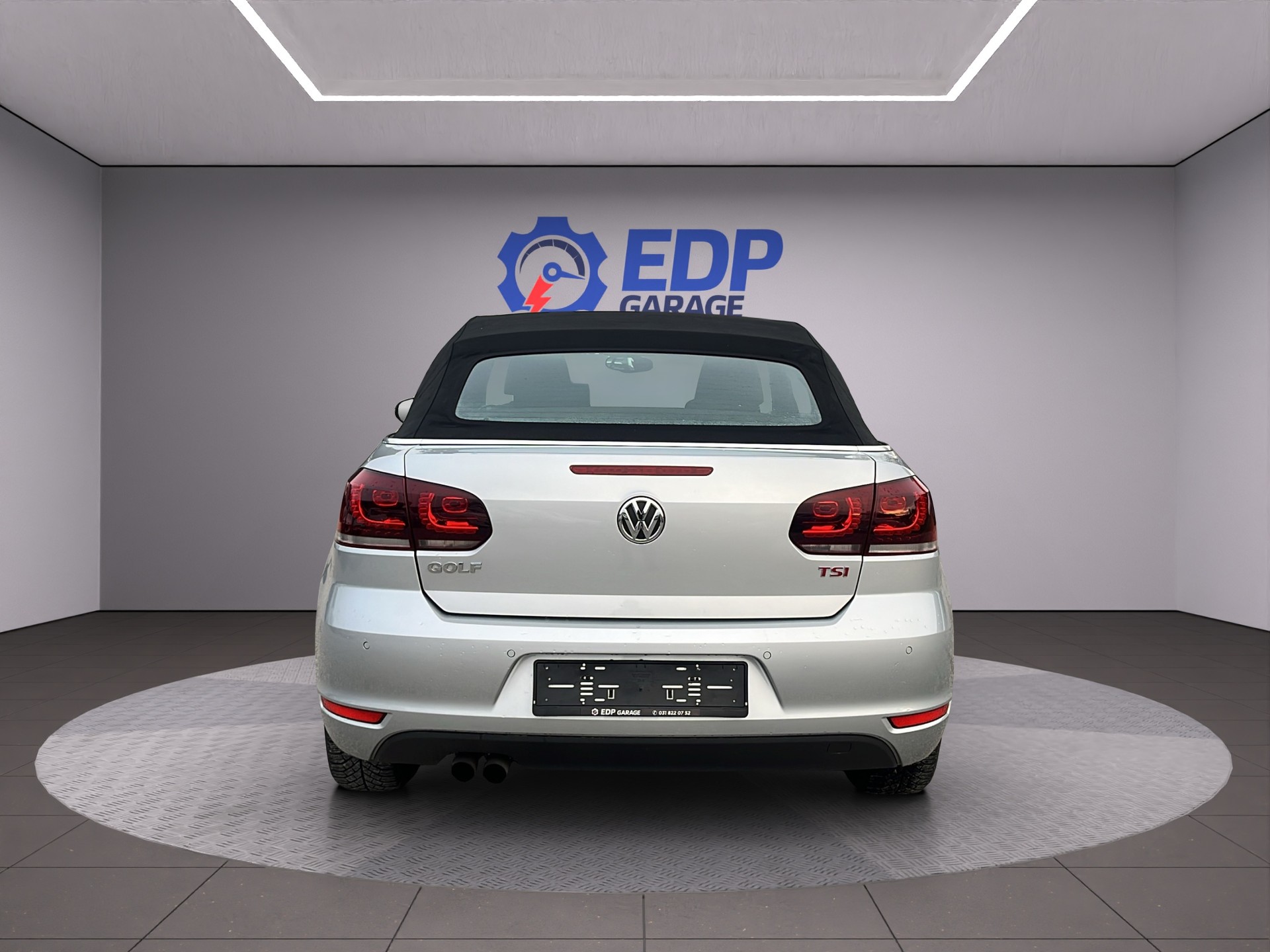 VW Golf Cabrio 1.4 TSI-image-6
