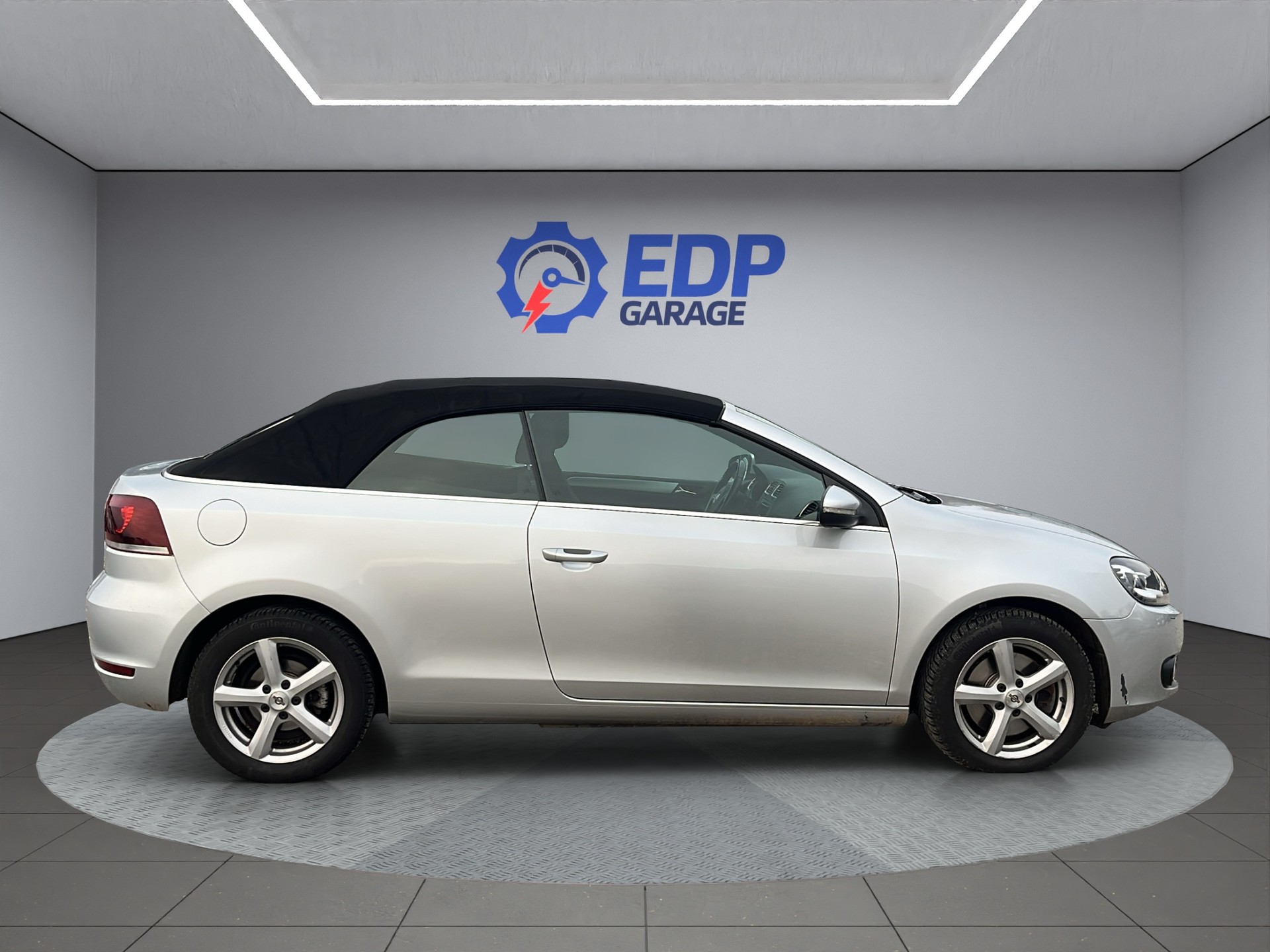 VW Golf Cabrio 1.4 TSI-image-4