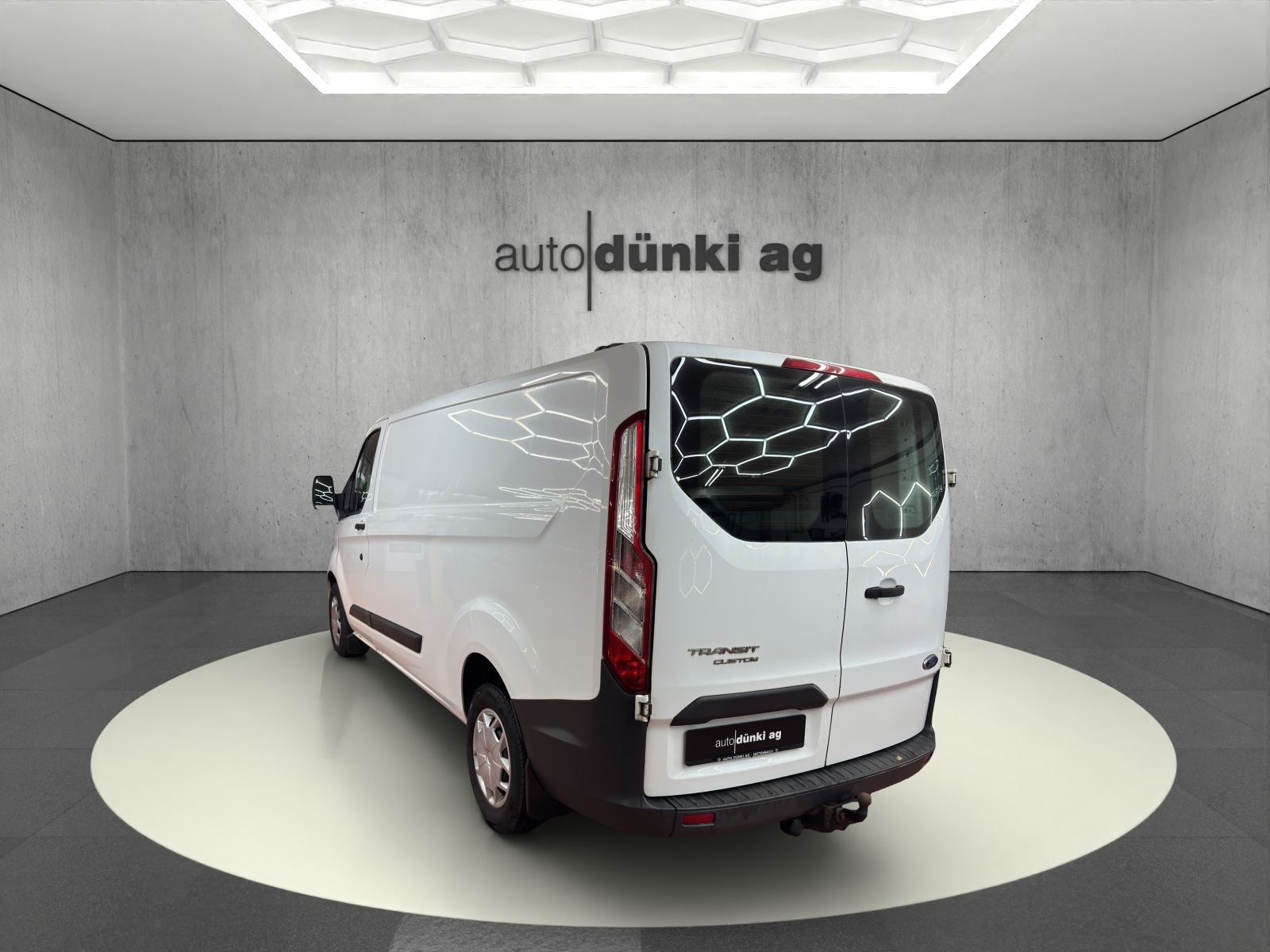 FORD Transit Custom Van 270 L1H1 Trend-showroom-element-1
