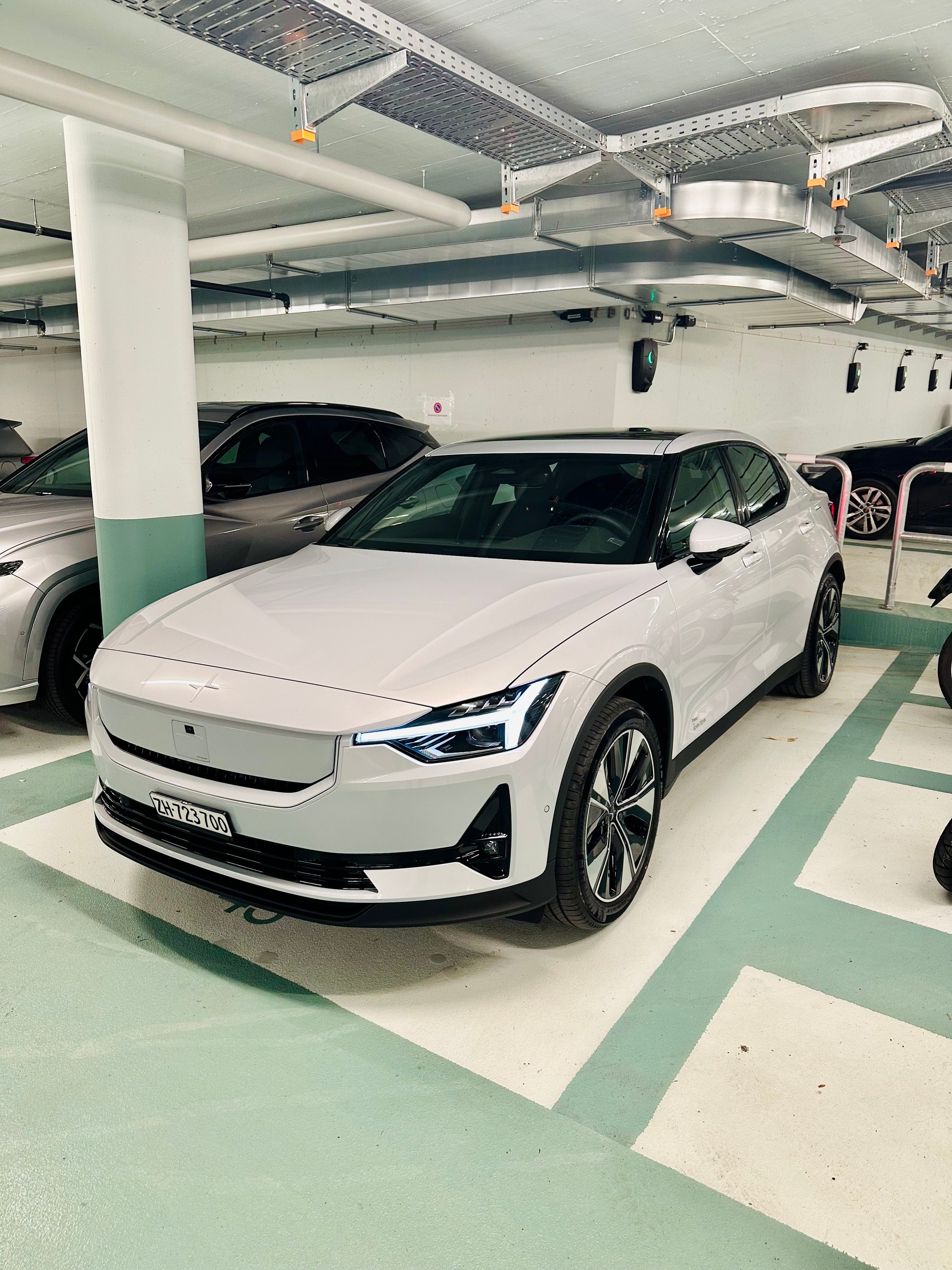 POLESTAR Polestar 2 Long Range Single Plus Pack 82kWh
