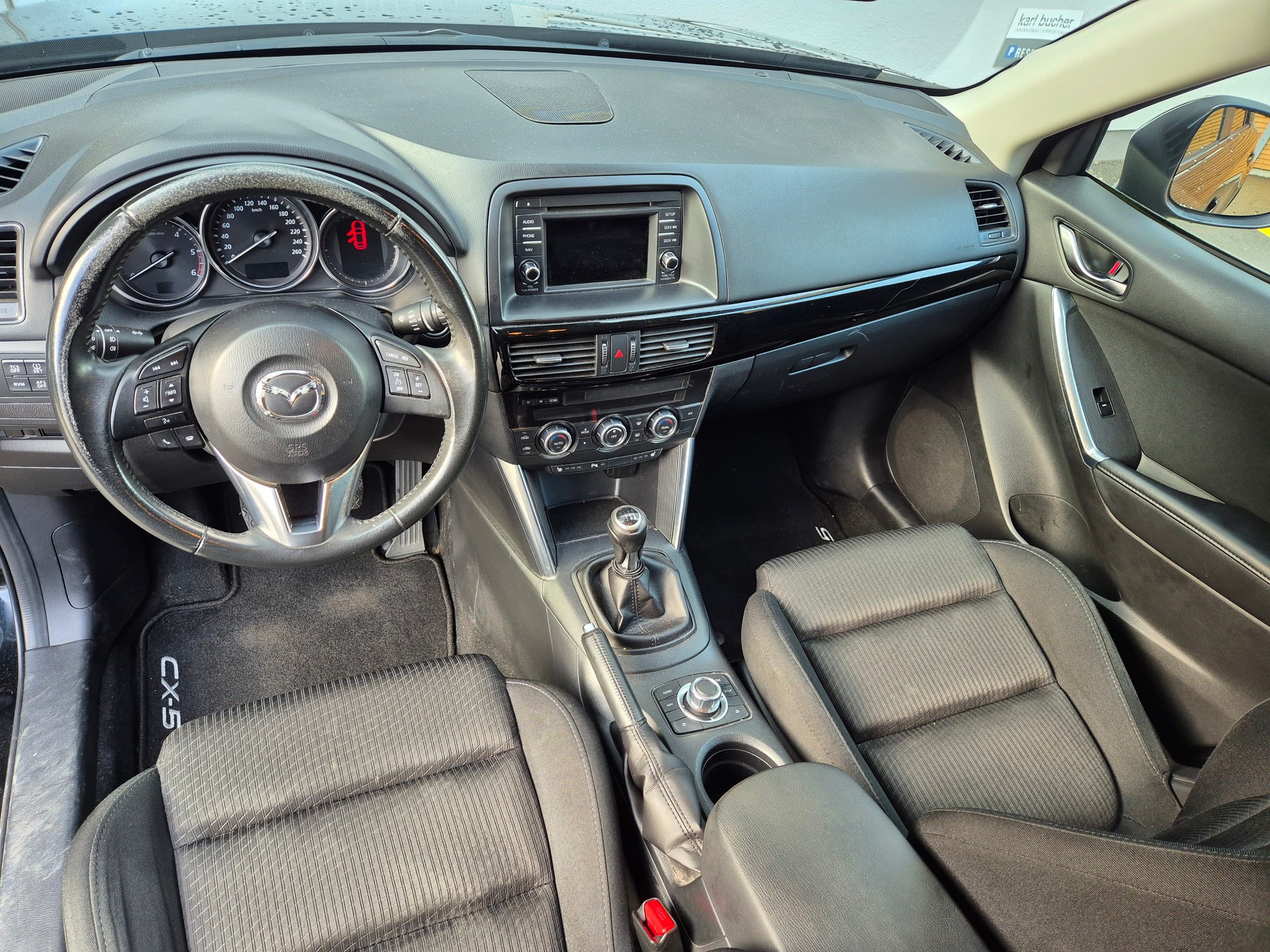 MAZDA CX-5 2.2 D Revolution AWD-image-6