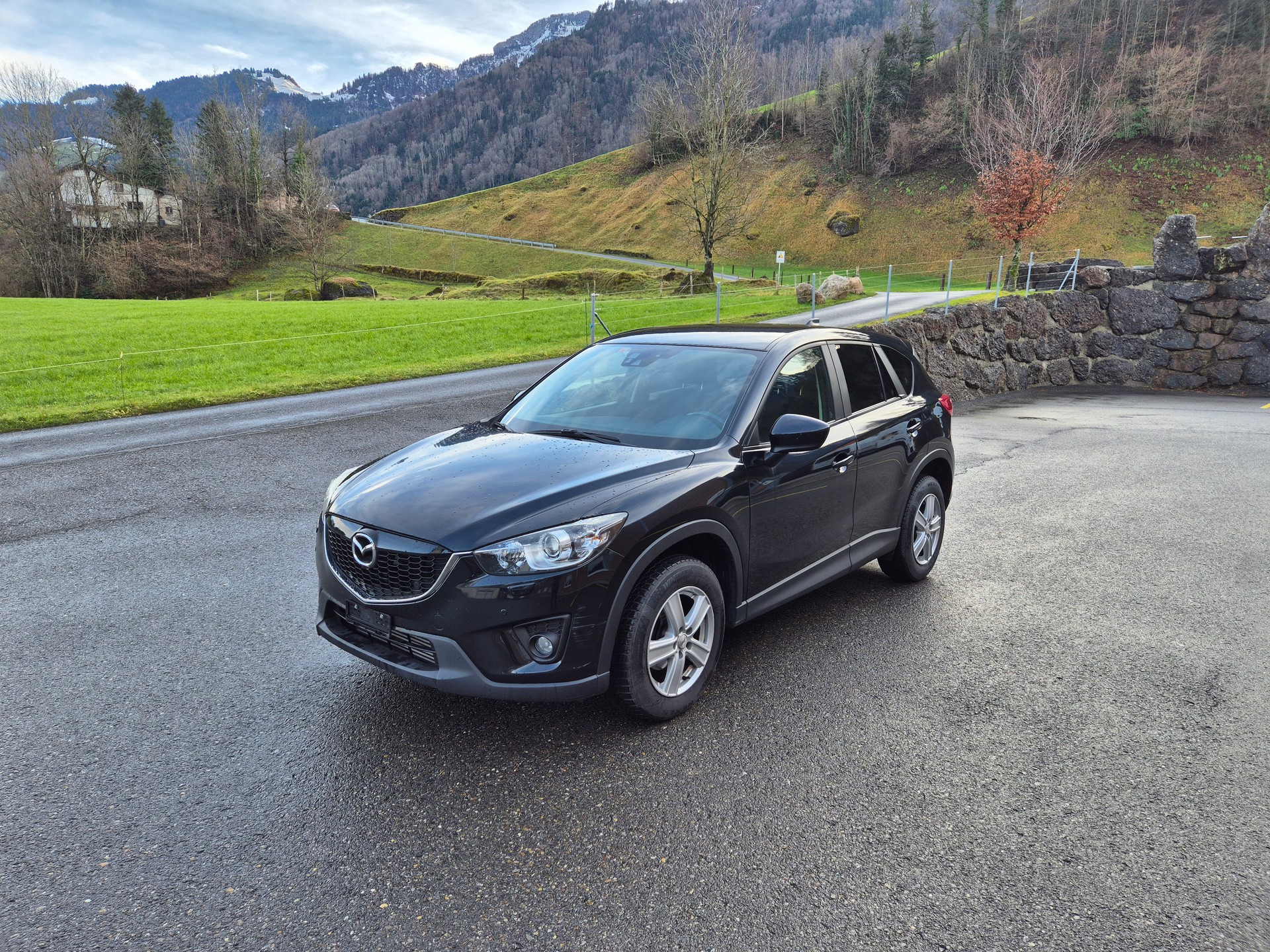 MAZDA CX-5 2.2 D Revolution AWD