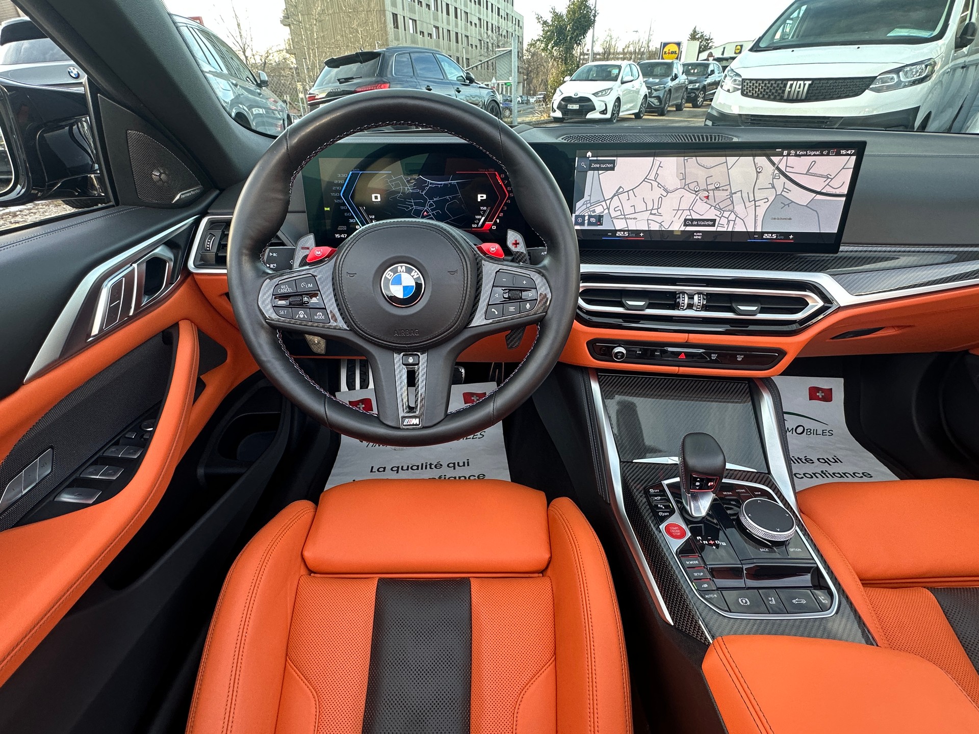 BMW M4 Cabrio Competition M xDrive-image-25