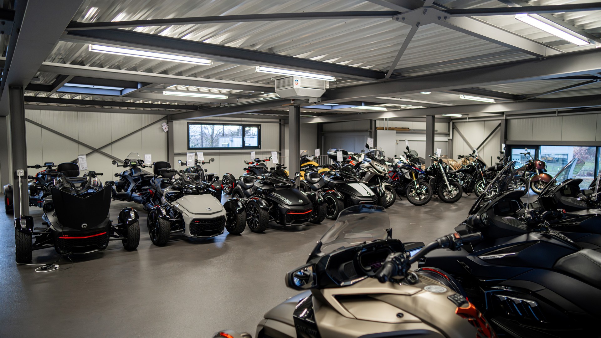 CAN-AM Traxter HD9 XU-image-14