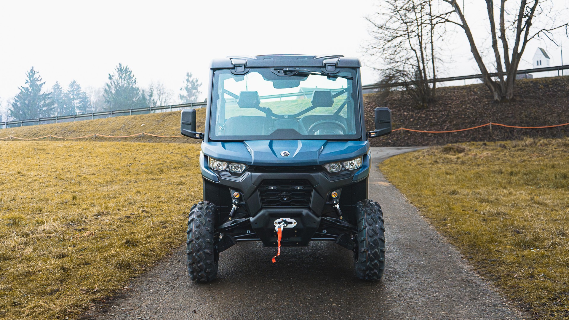 CAN-AM Traxter HD9 XU-showroom-element-1