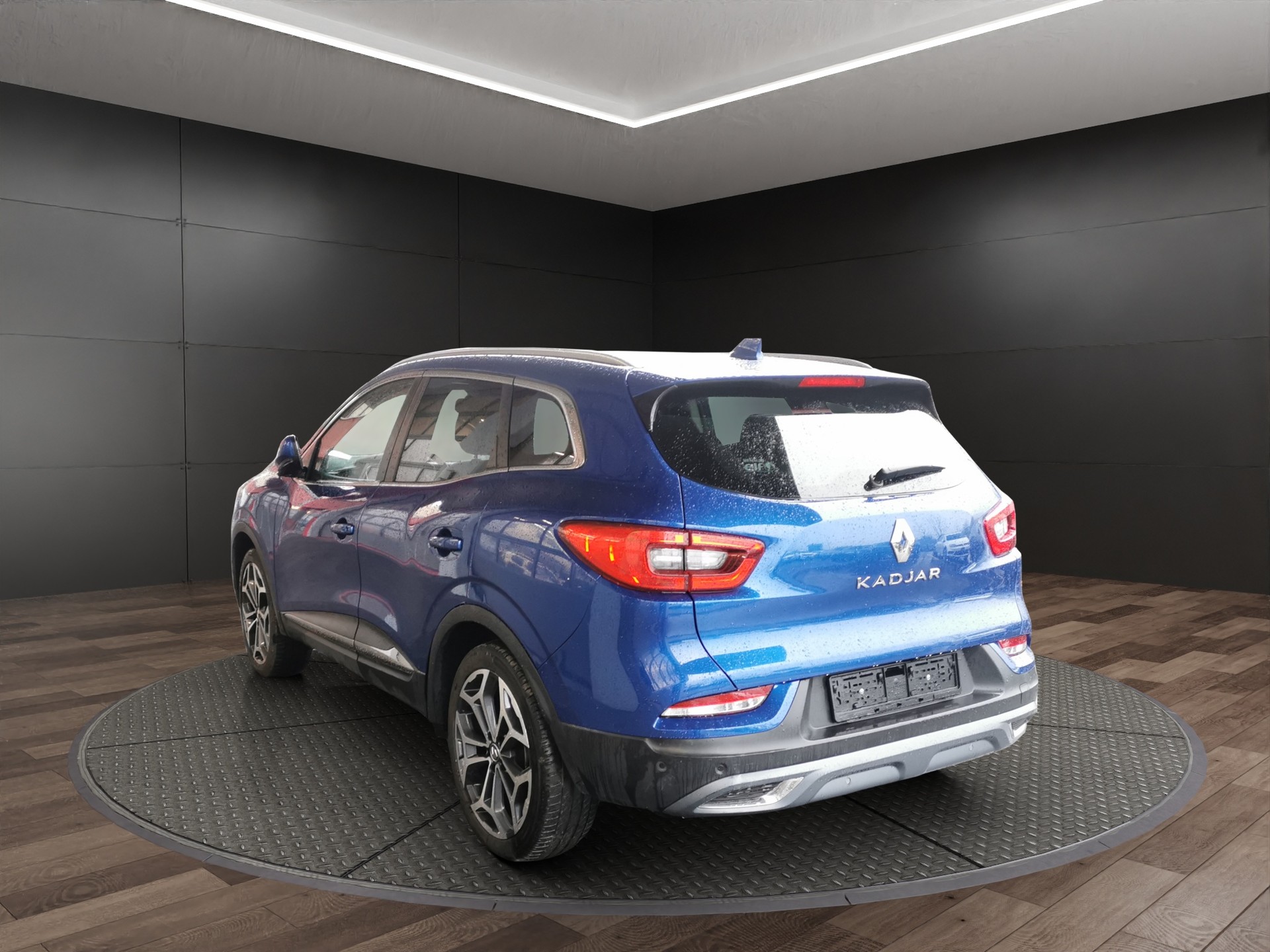 RENAULT Kadjar 1.3 16V Turbo Intens EDC-image-6