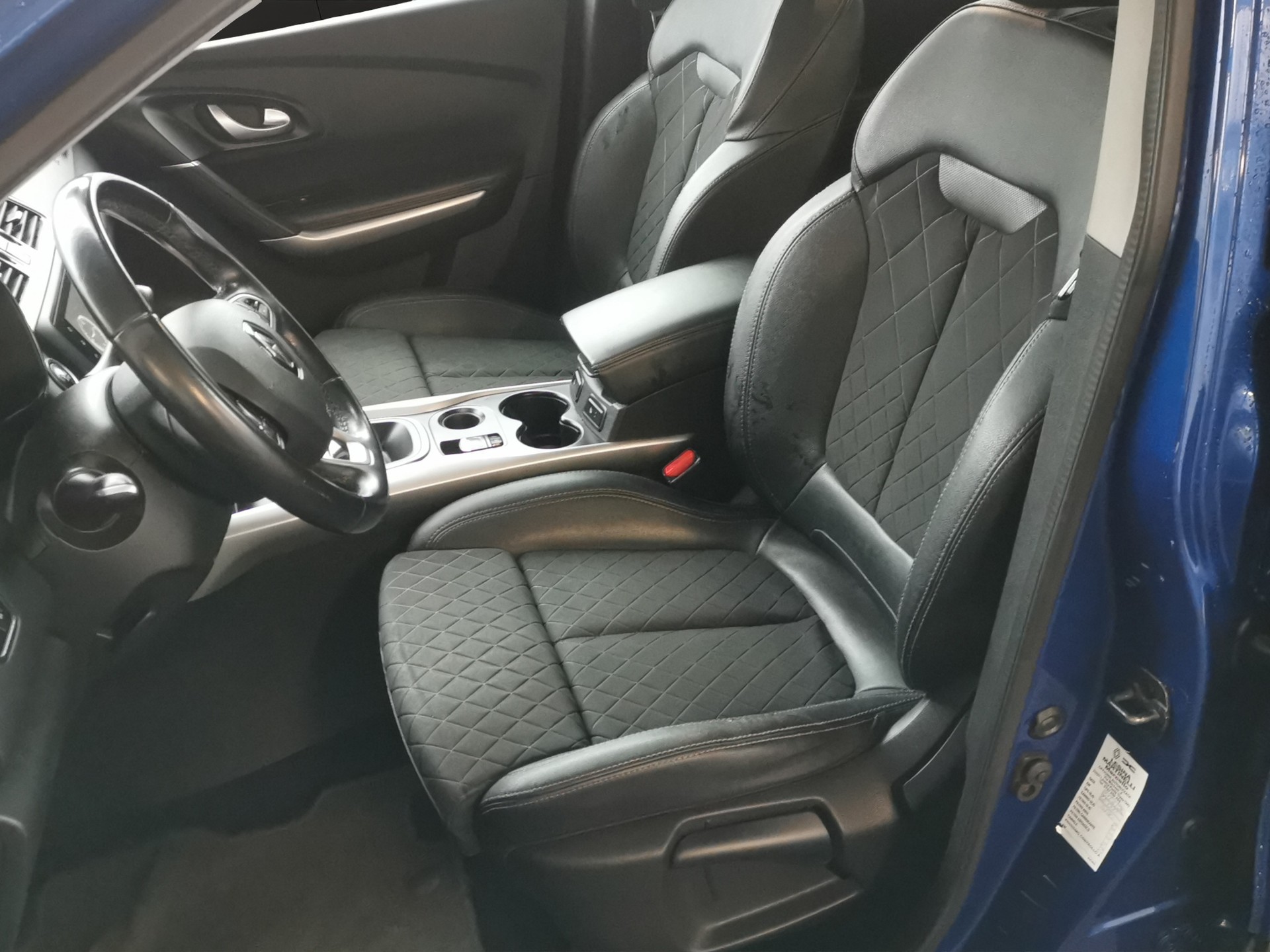 RENAULT Kadjar 1.3 16V Turbo Intens EDC-image-11