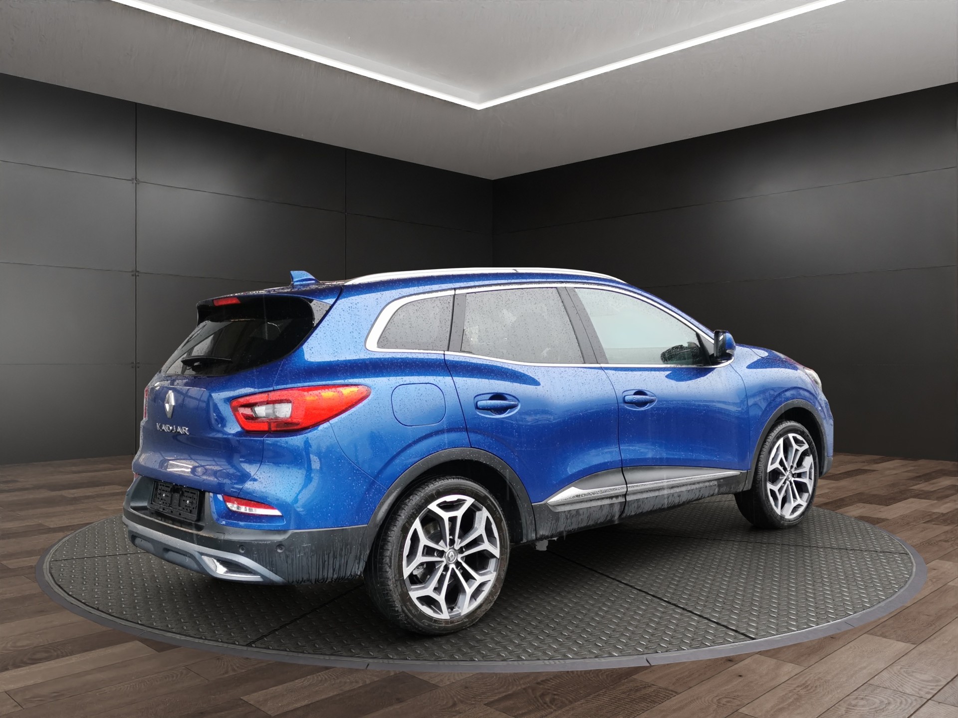RENAULT Kadjar 1.3 16V Turbo Intens EDC-image-4