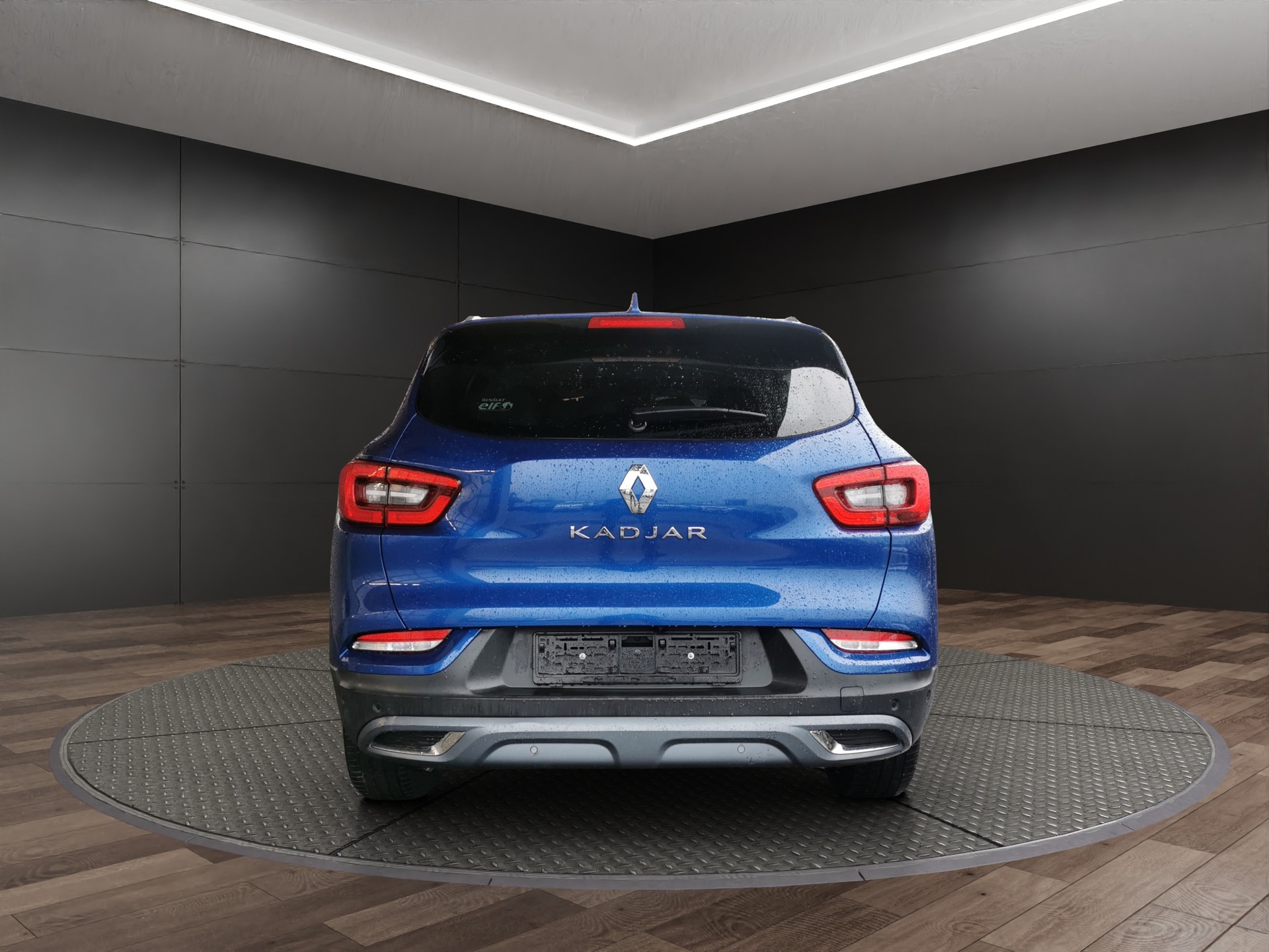 RENAULT Kadjar 1.3 16V Turbo Intens EDC-image-7
