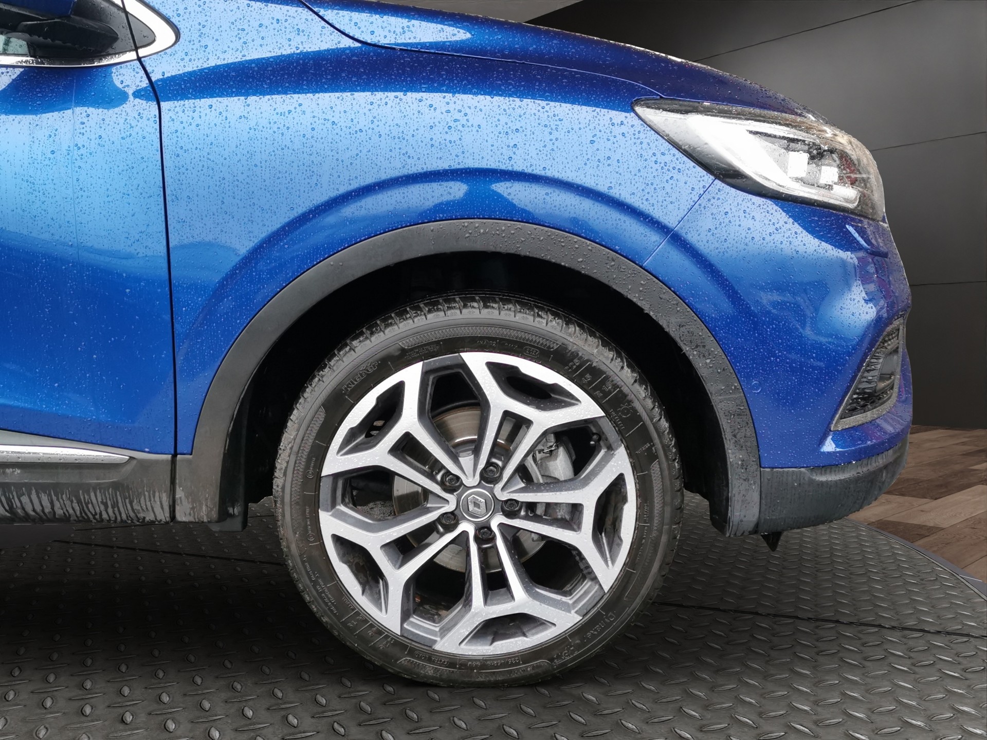 RENAULT Kadjar 1.3 16V Turbo Intens EDC-showroom-element-2