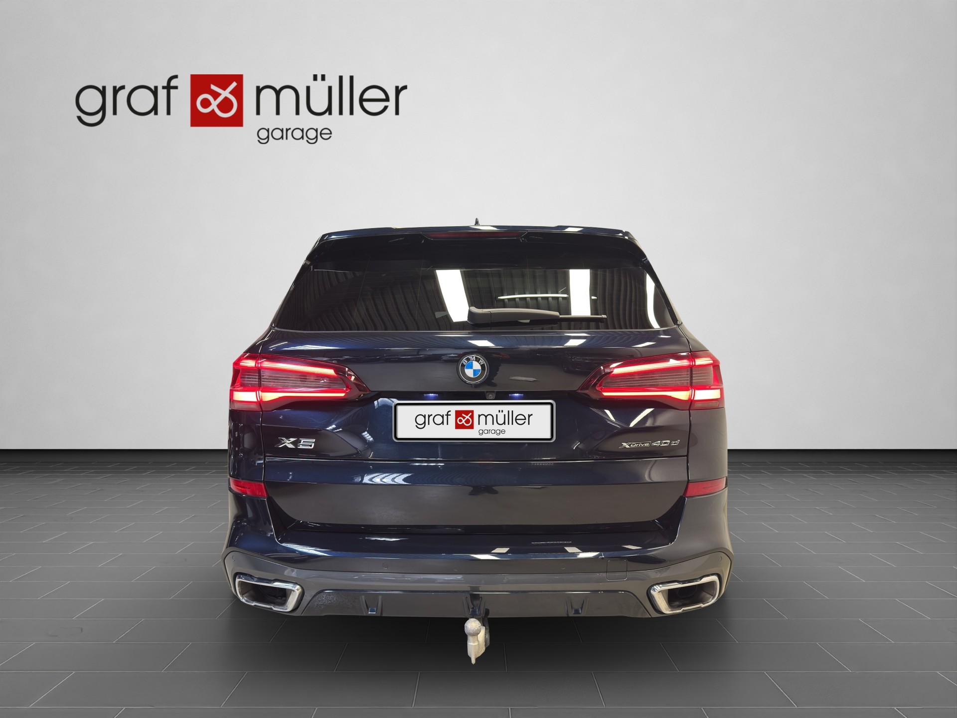 BMW X5 xDrive 48V 40d M Sport Steptronic-image-15