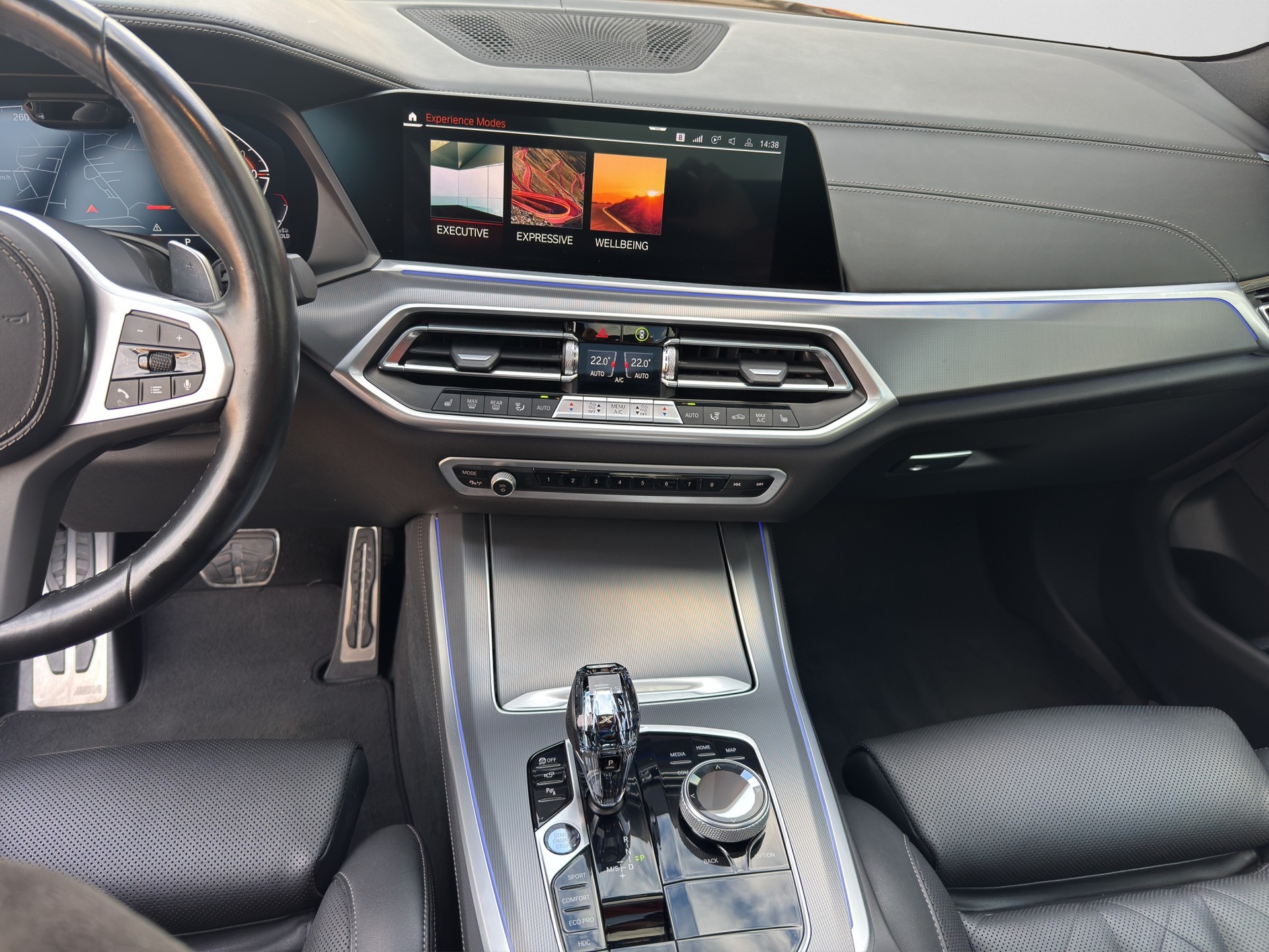 BMW X5 xDrive 48V 40d M Sport Steptronic-image-5