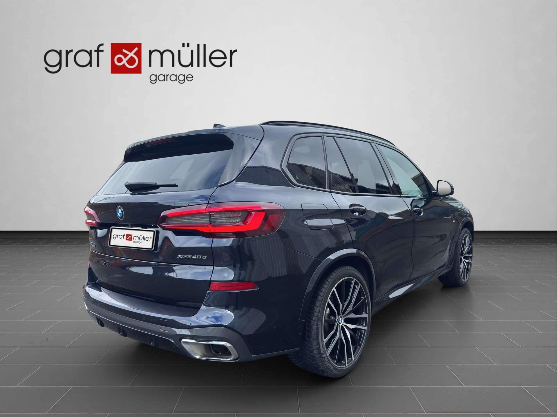 BMW X5 xDrive 48V 40d M Sport Steptronic-image-16