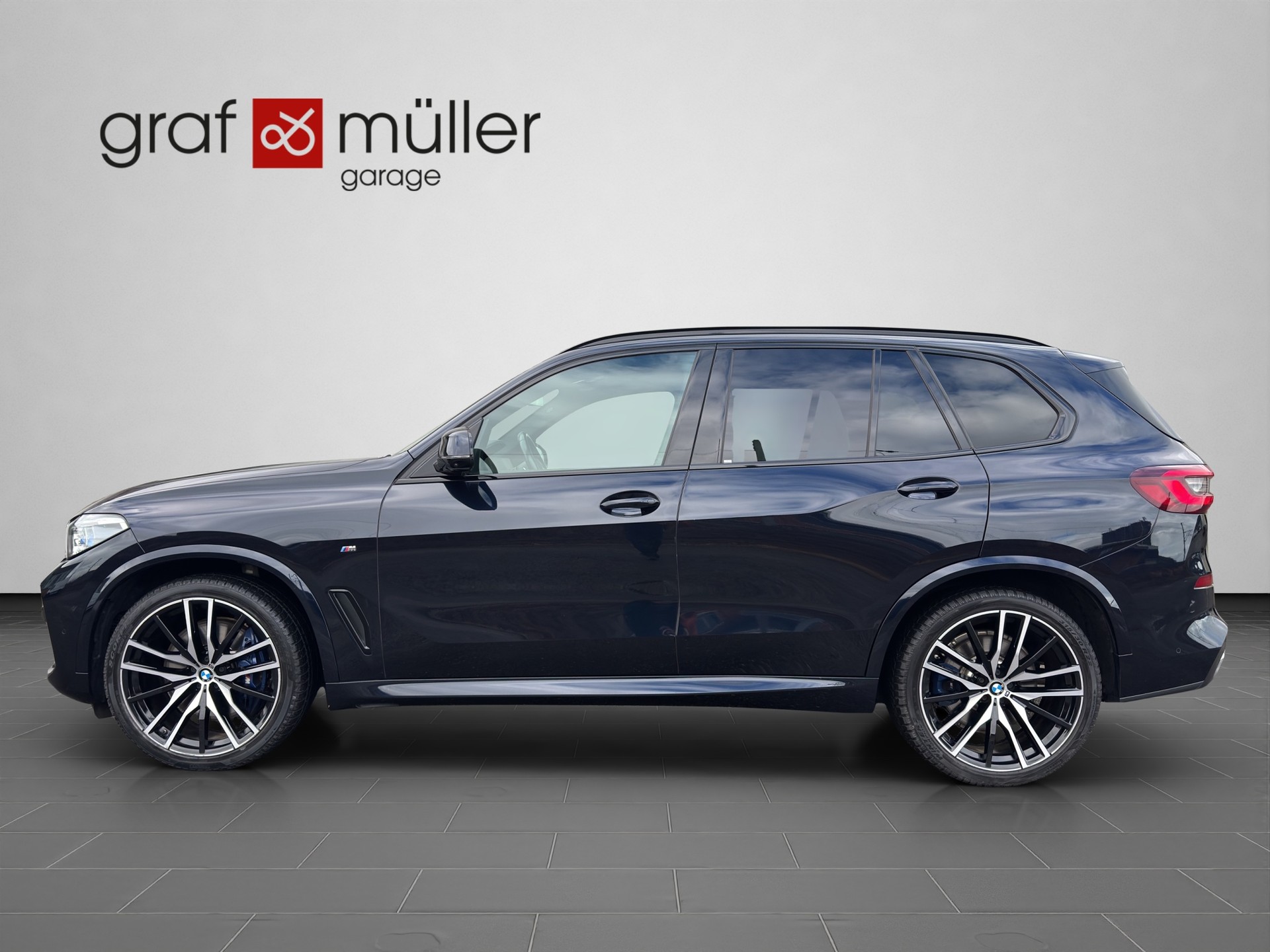 BMW X5 xDrive 48V 40d M Sport Steptronic-showroom-element-1