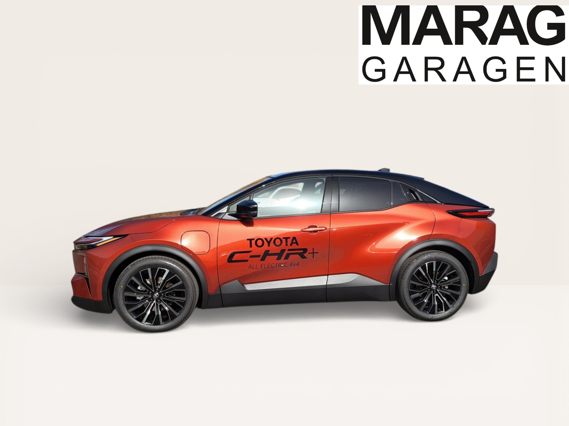 TOYOTA C-HR+ 77 kWh Premium AWD-image-11