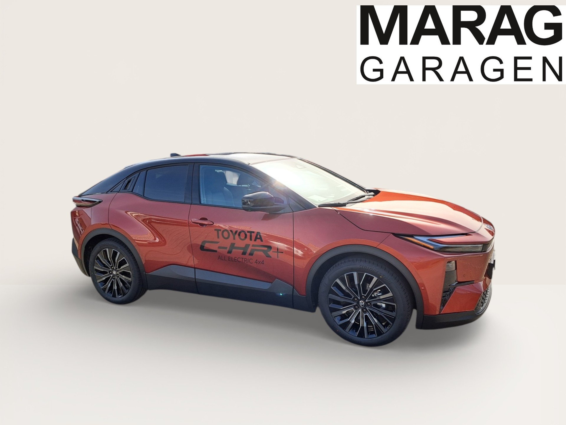 TOYOTA C-HR+ 77 kWh Premium AWD-image-4