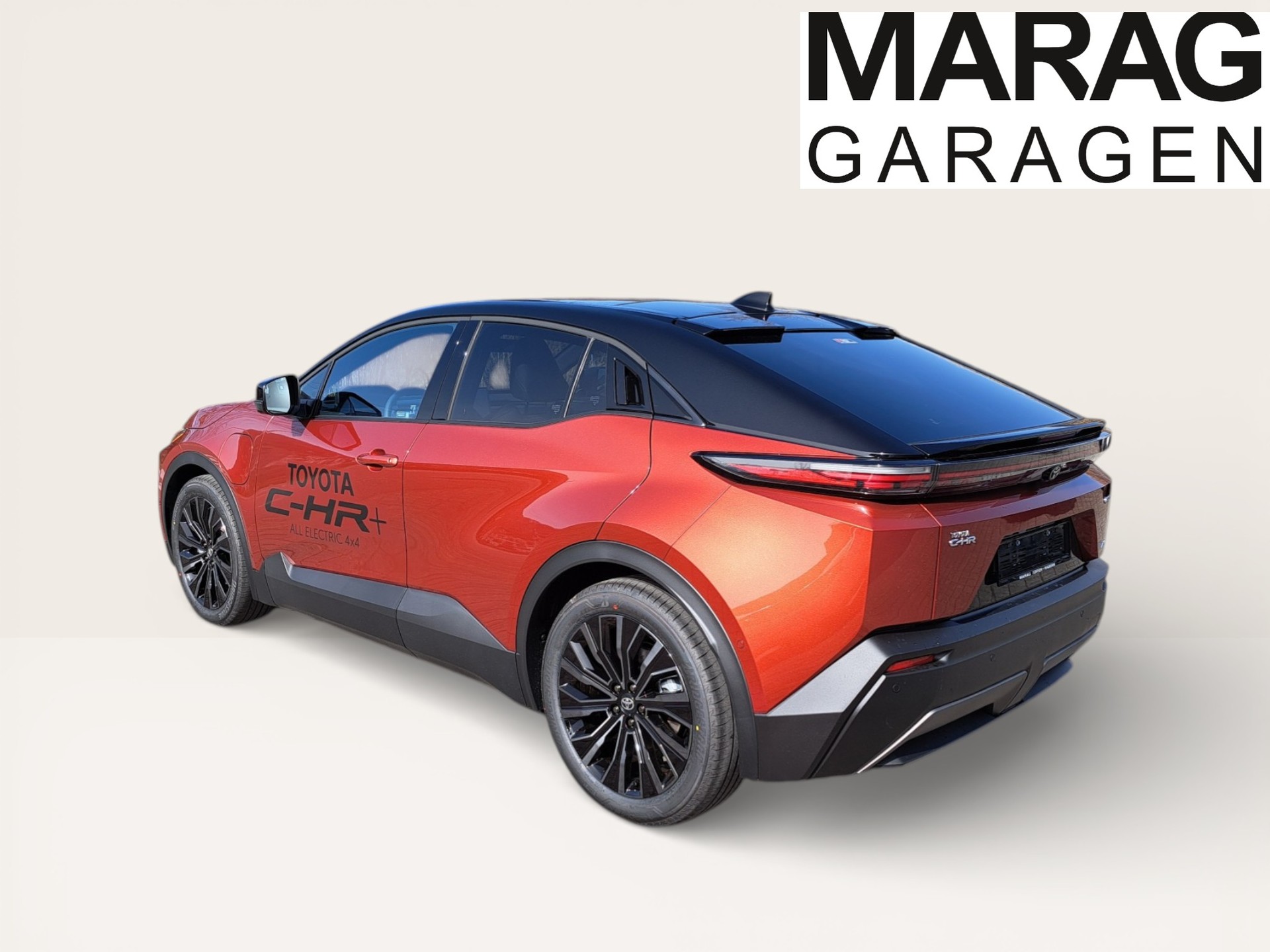 TOYOTA C-HR+ 77 kWh Premium AWD-image-10
