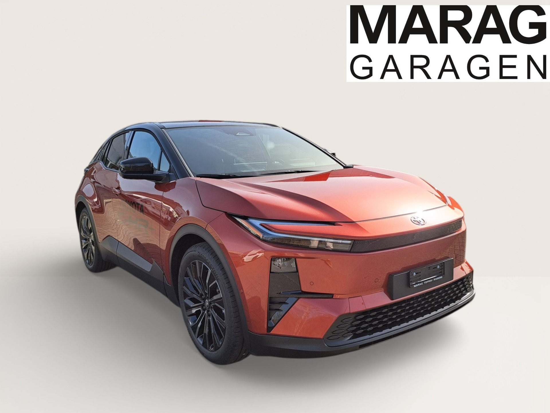TOYOTA C-HR+ 77 kWh Premium AWD-image-3
