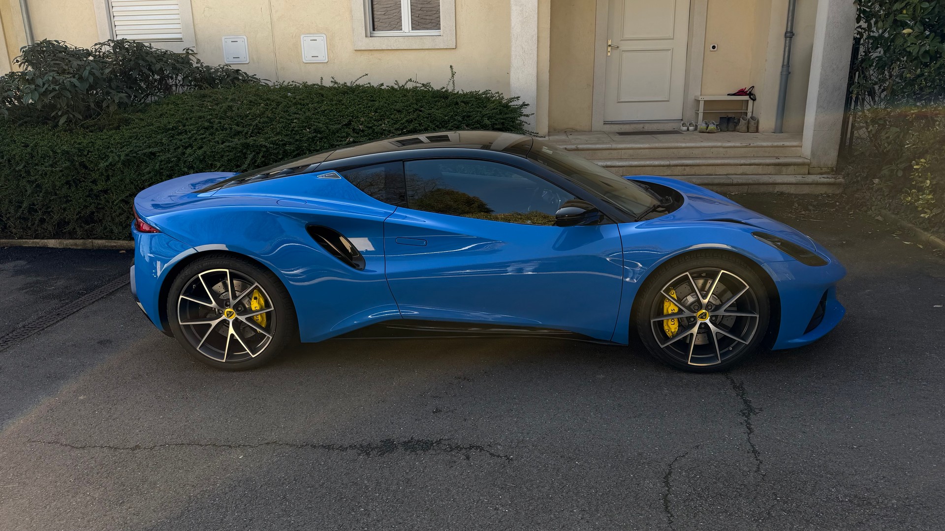 LOTUS Emira 3.5 V6 First Edition