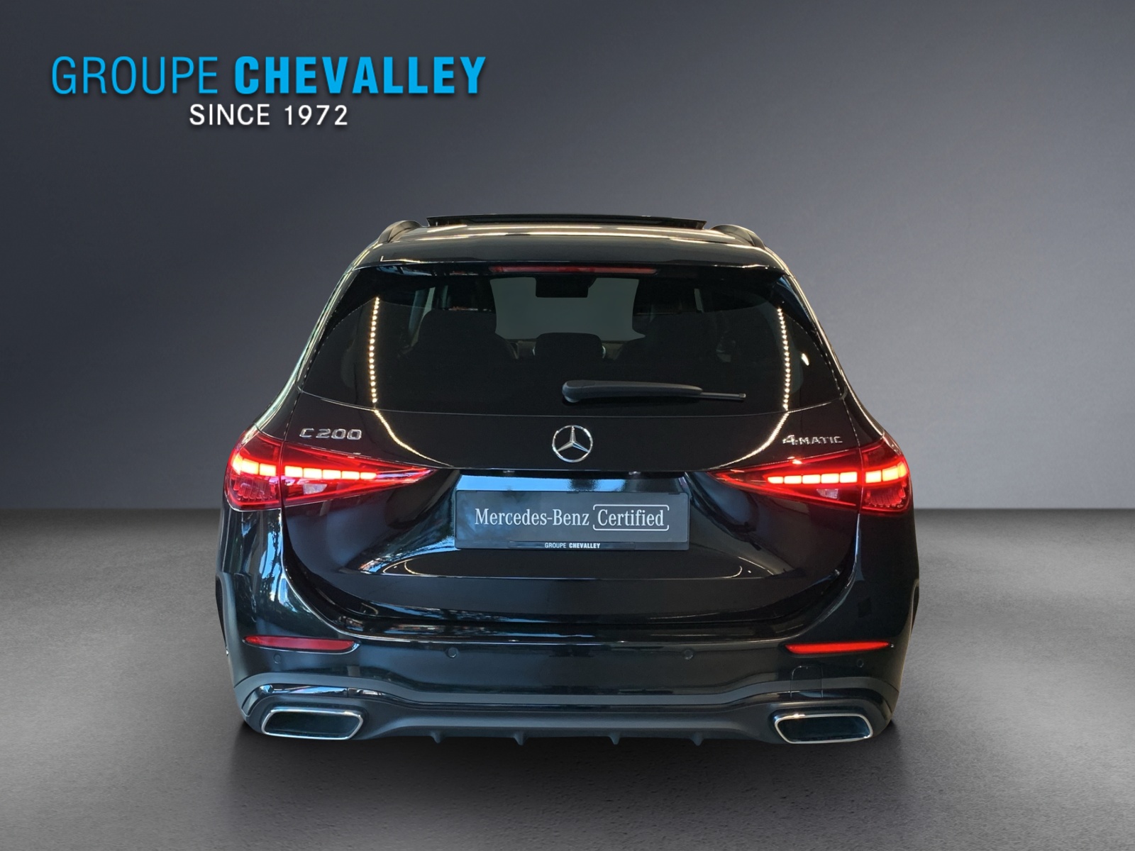 MERCEDES-BENZ C 200 T 4 Matic-showroom-element-3