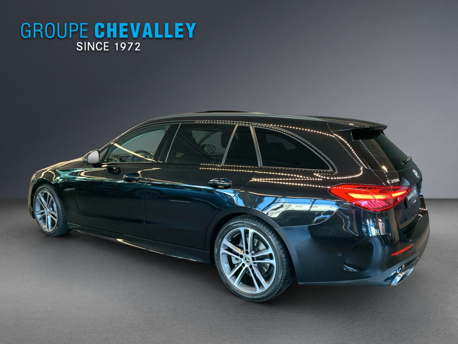 MERCEDES-BENZ C 200 T 4 Matic-showroom-element-2
