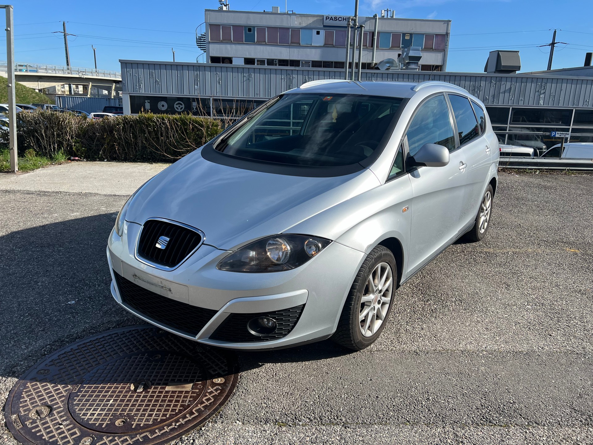 SEAT Altea XL 1.9 TDI Style
