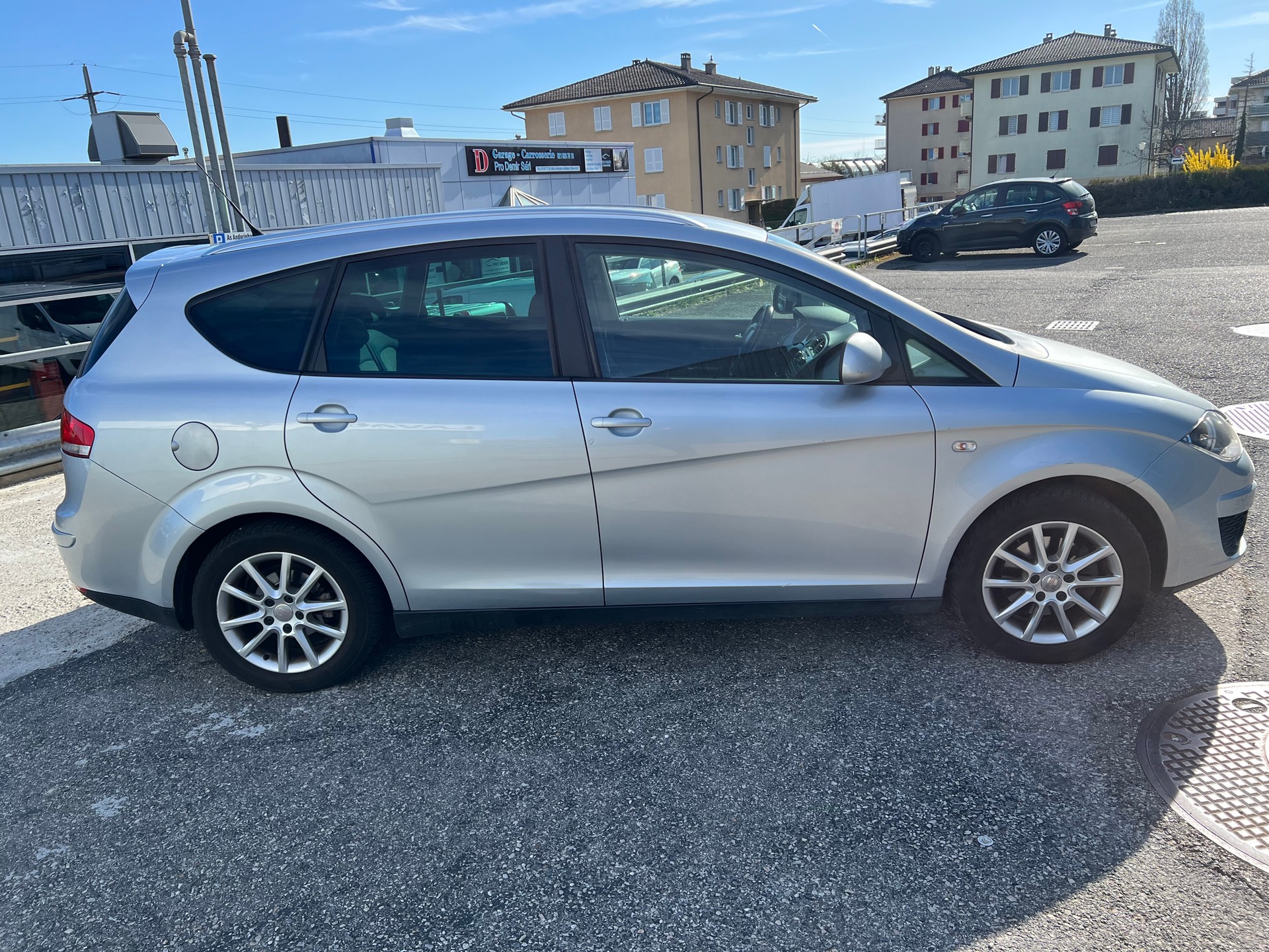 SEAT Altea XL 1.9 TDI Style-image-4