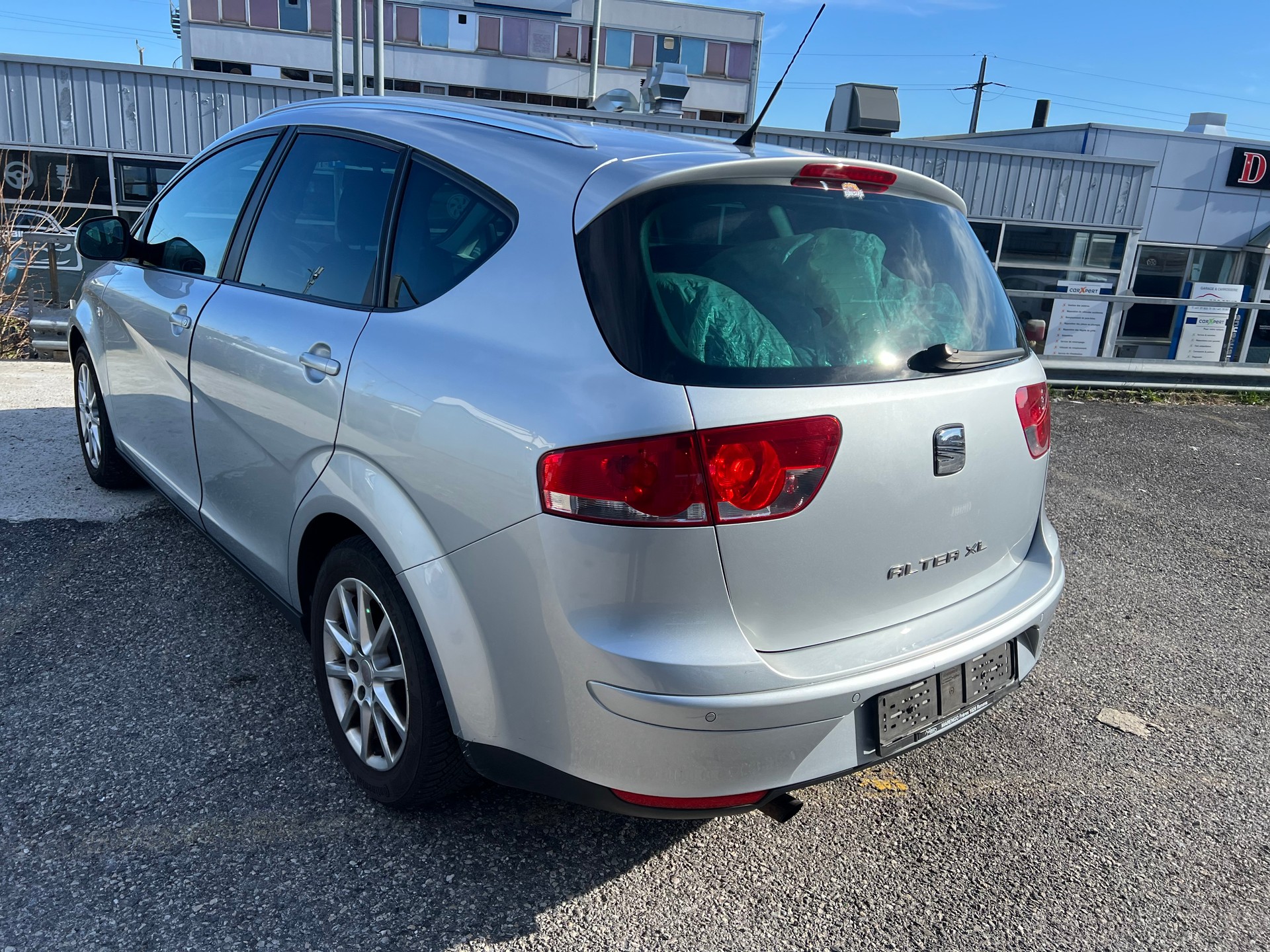 SEAT Altea XL 1.9 TDI Style-image-2