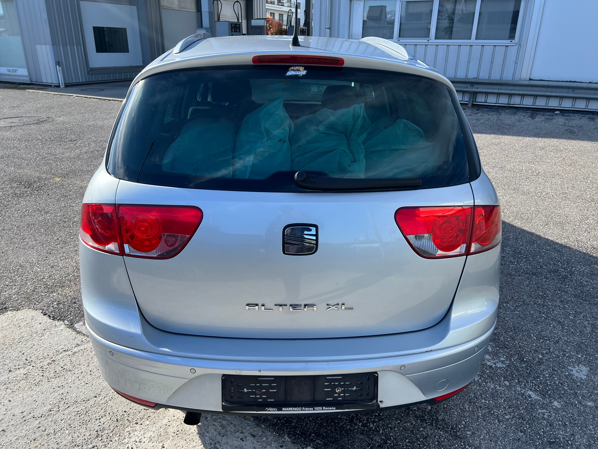 SEAT Altea XL 1.9 TDI Style-image-6