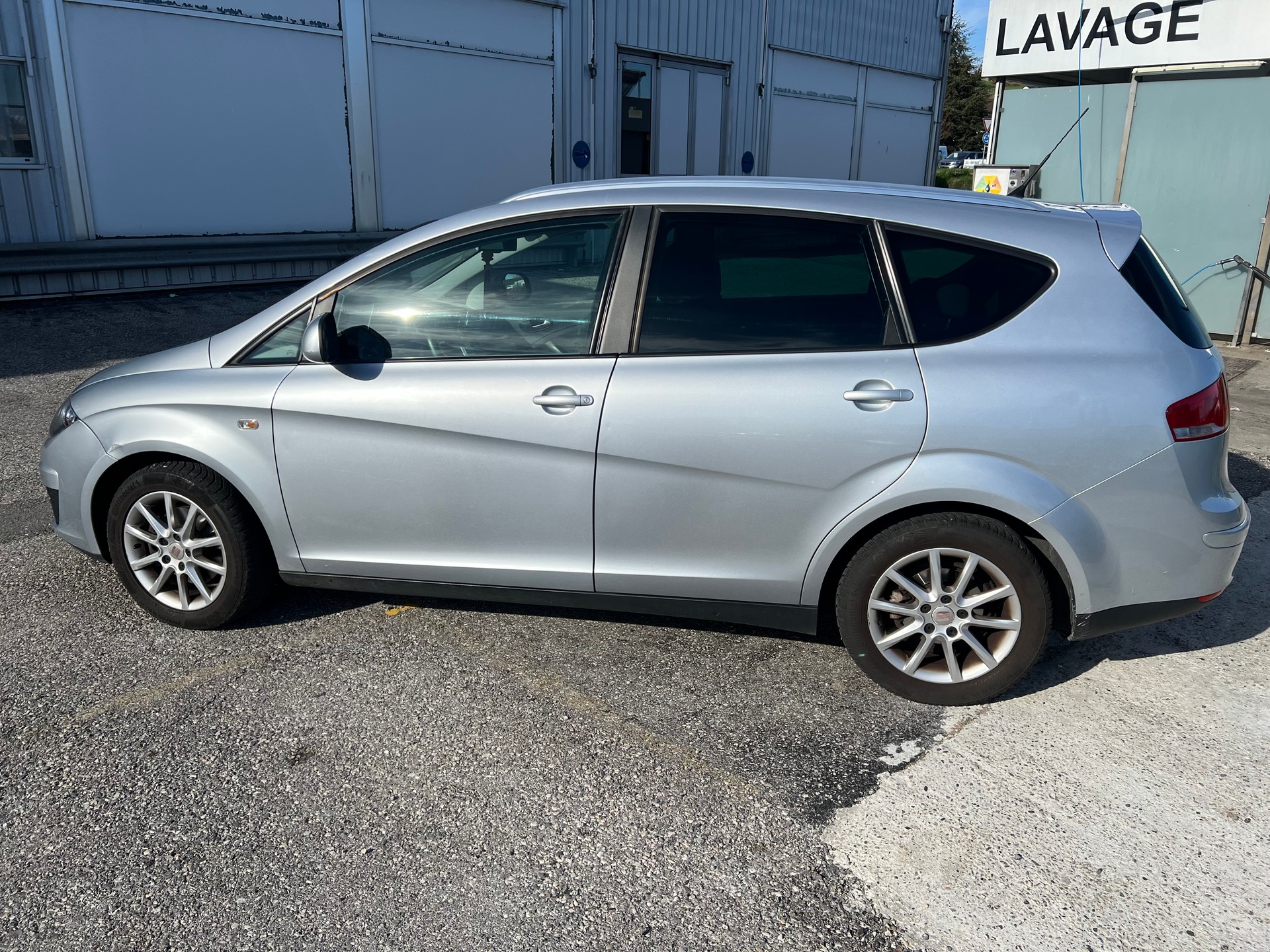SEAT Altea XL 1.9 TDI Style-image-5