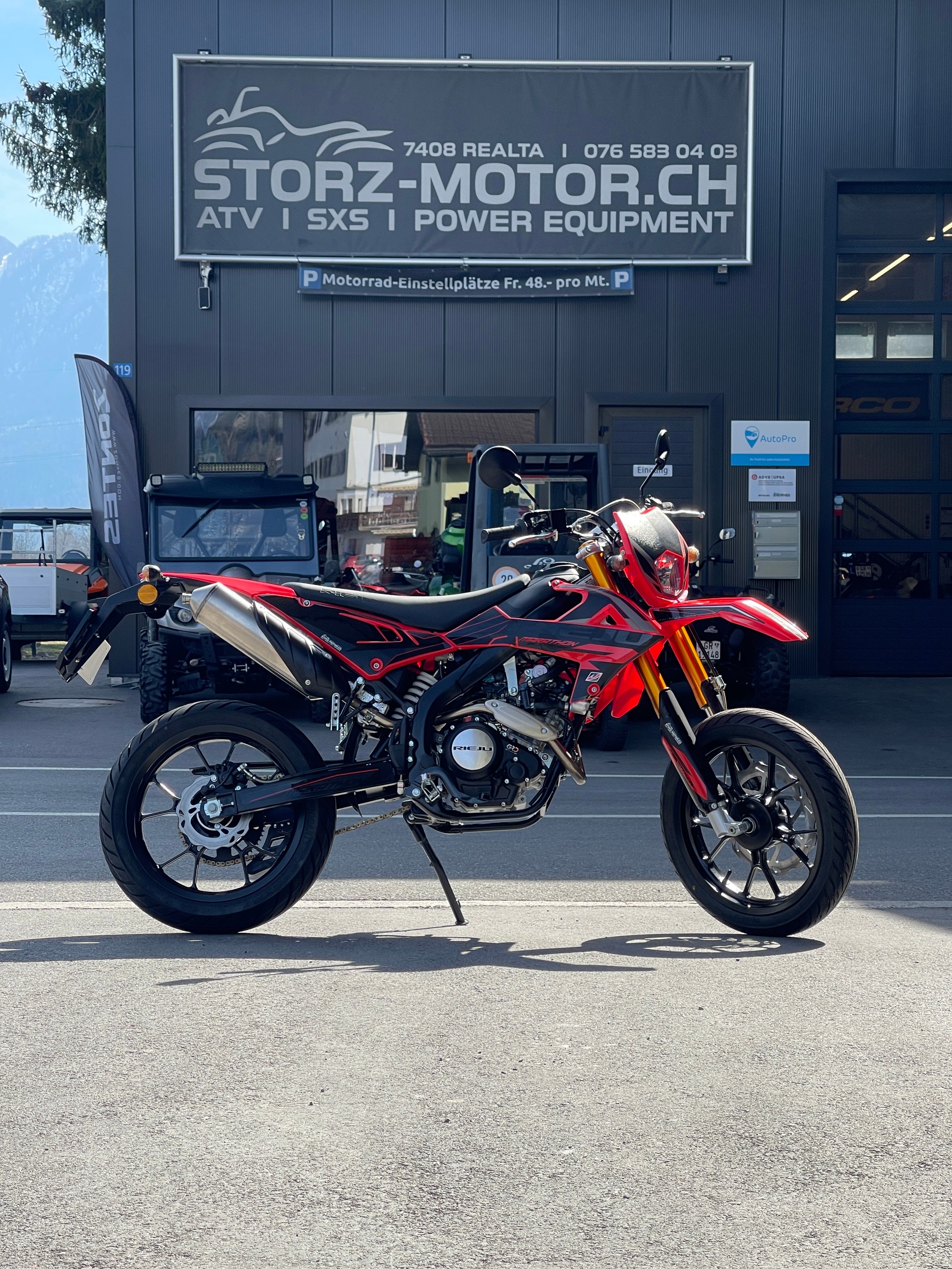 RIEJU MRT 125-image-0